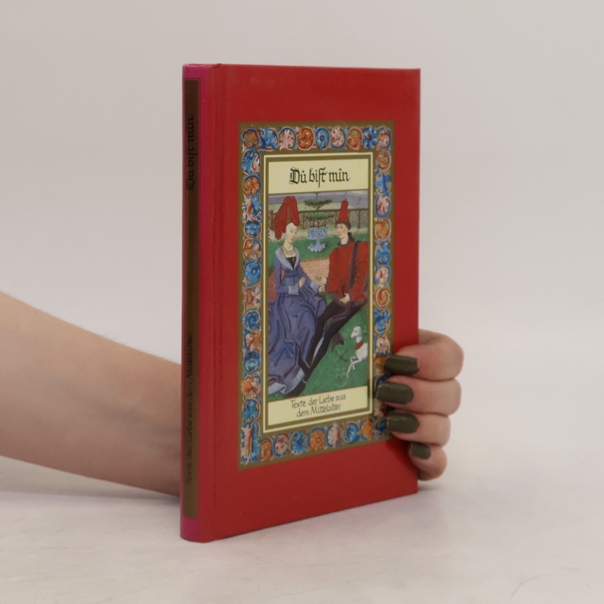 Autorenkollektiv Du bist min