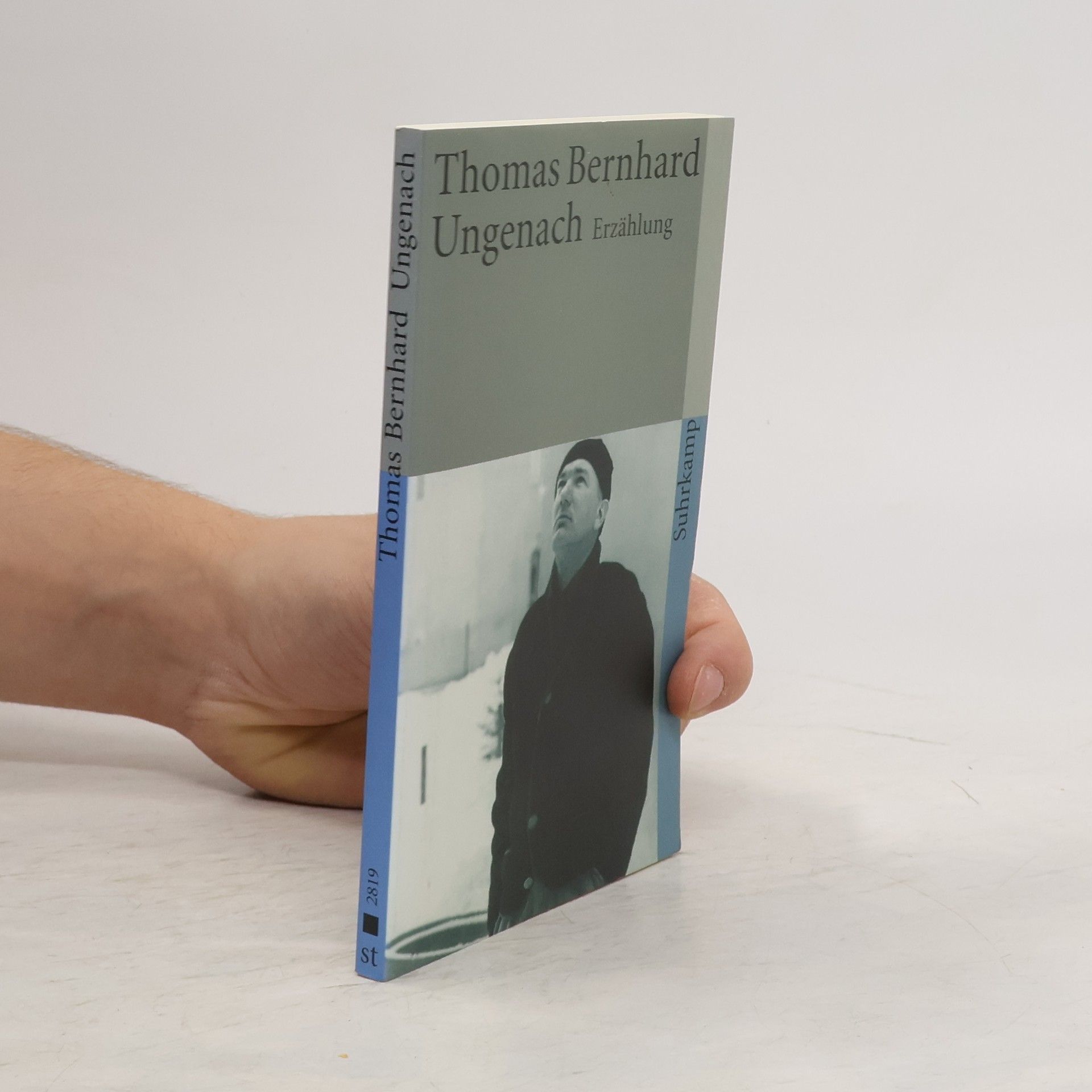 Thomas Bernhard Ungenach