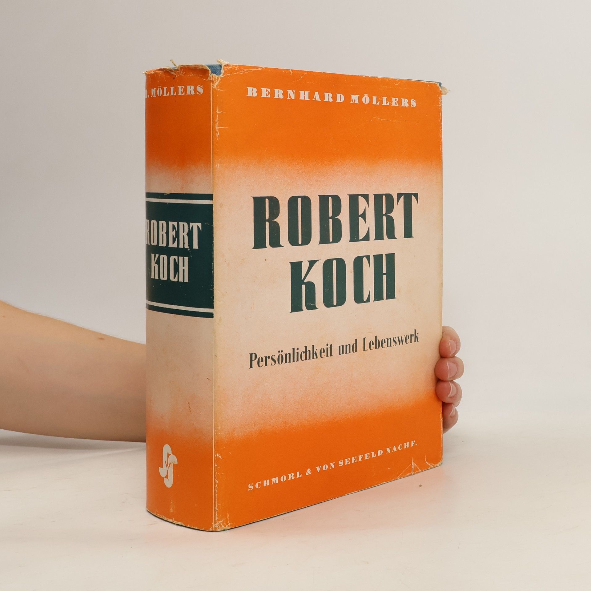 Bernhard Möllers Robert Koch