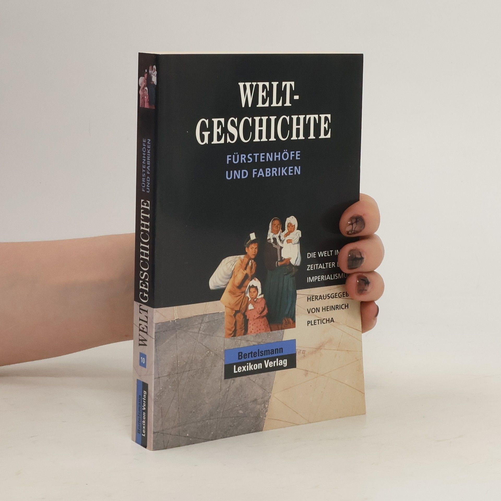 Various authors Weltgeschichte