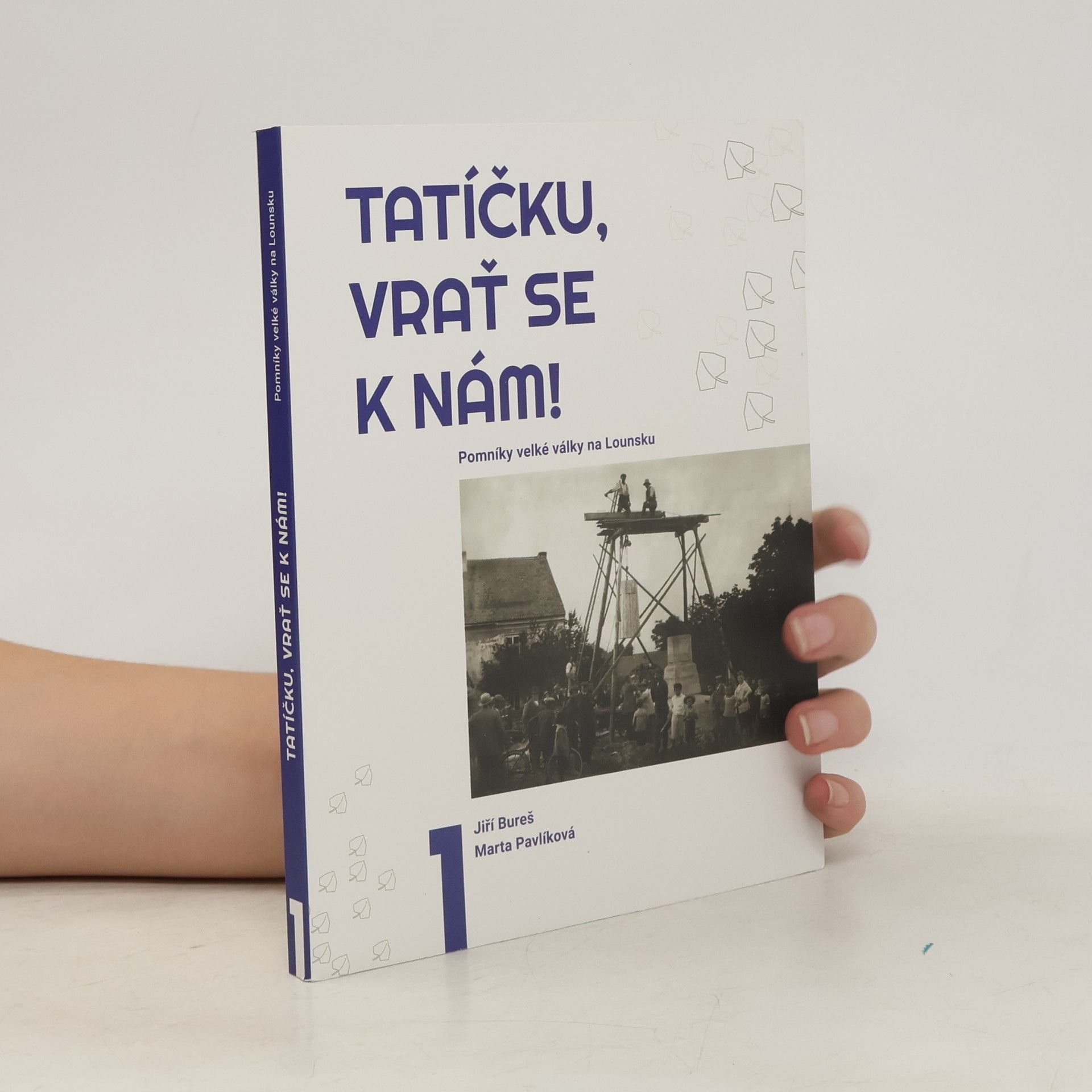 Marta Pavlíková Tatíčku, vrať se k nám!