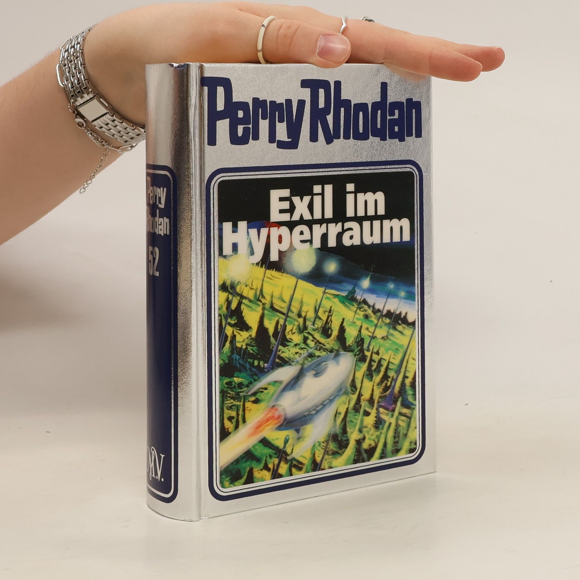 kolektiv Perry Rhodan - Exil im Hyperraum