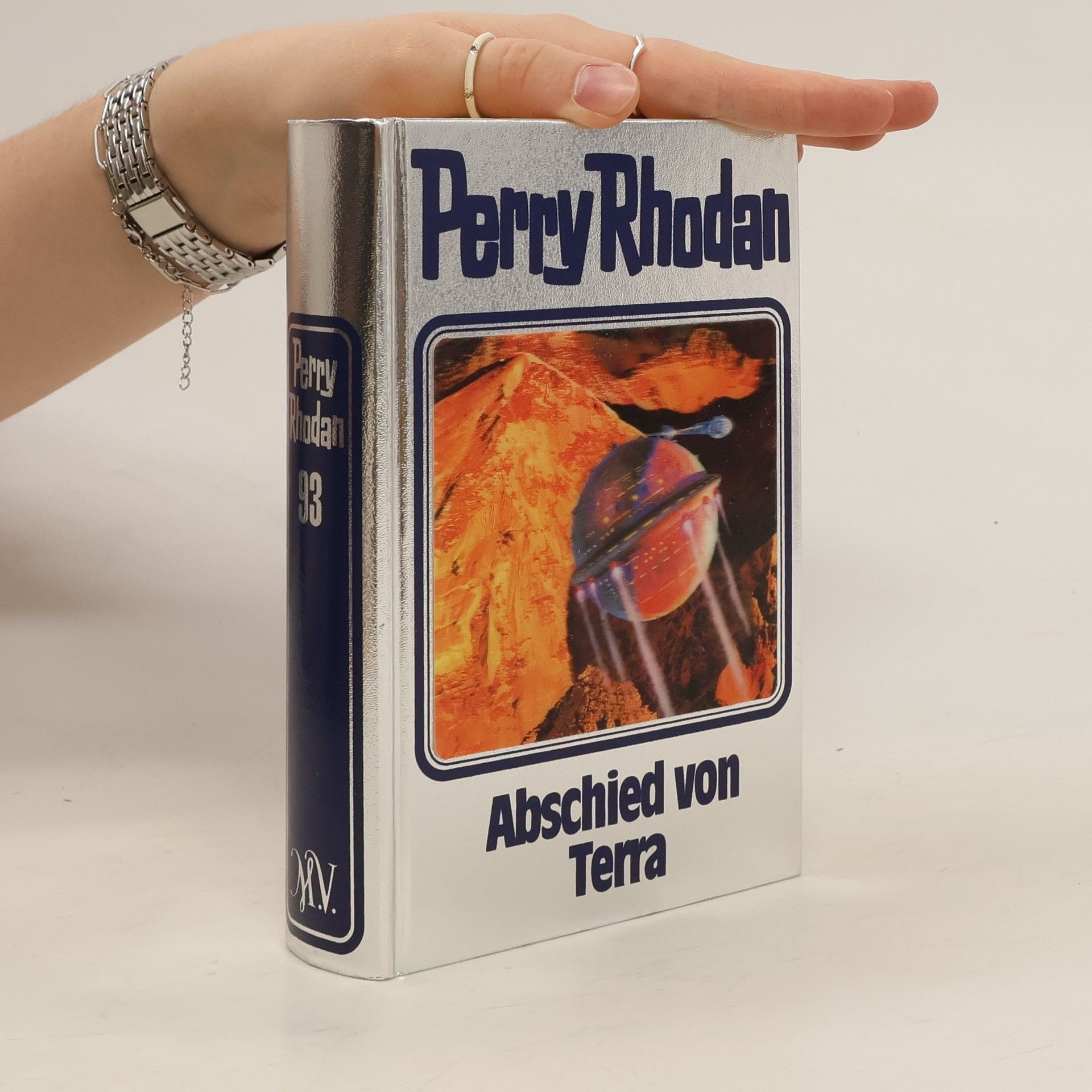 AA.VV. Perry Rhodan - Abschied von Terra