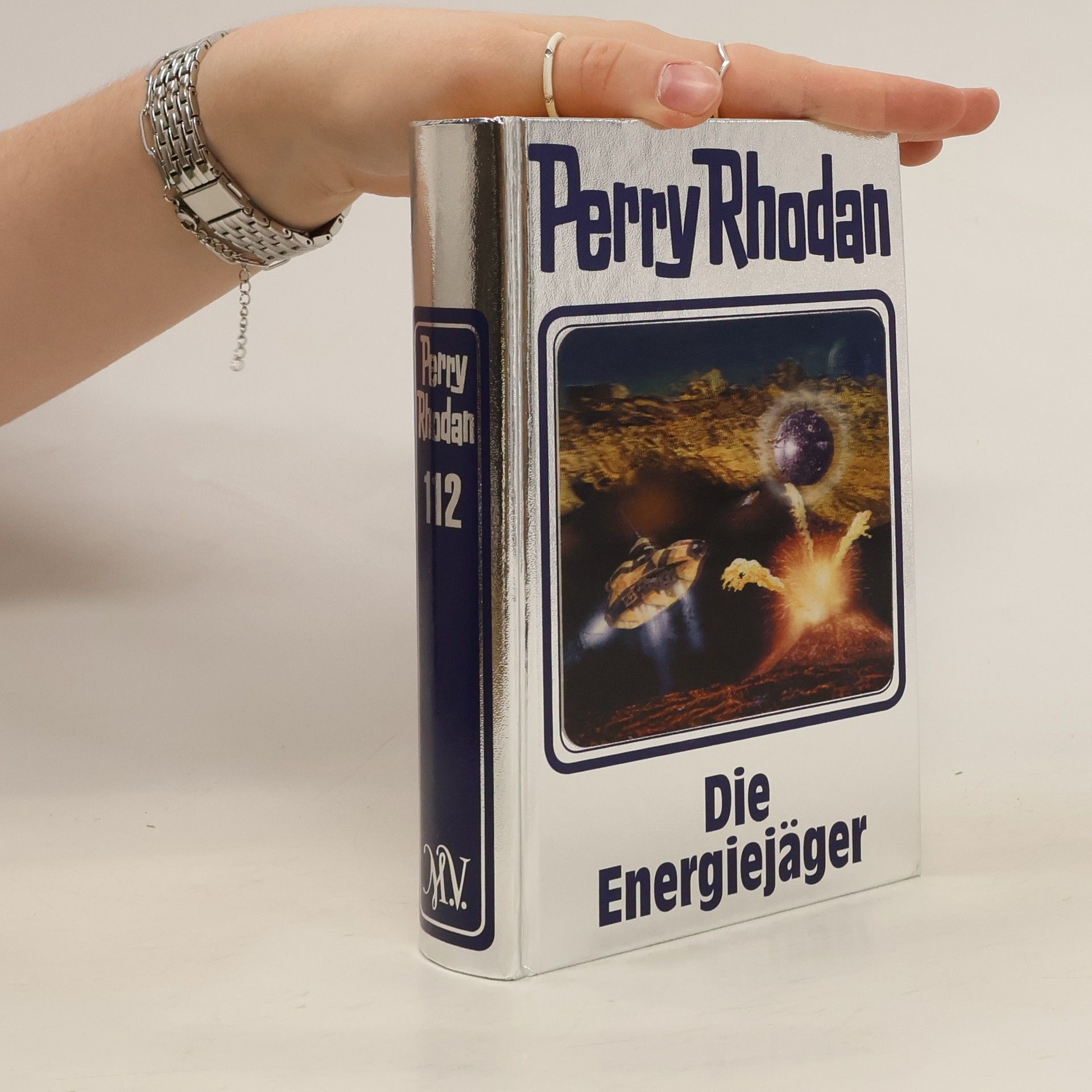 Hubert Haensel Perry Rhodan - Die Energiejäger