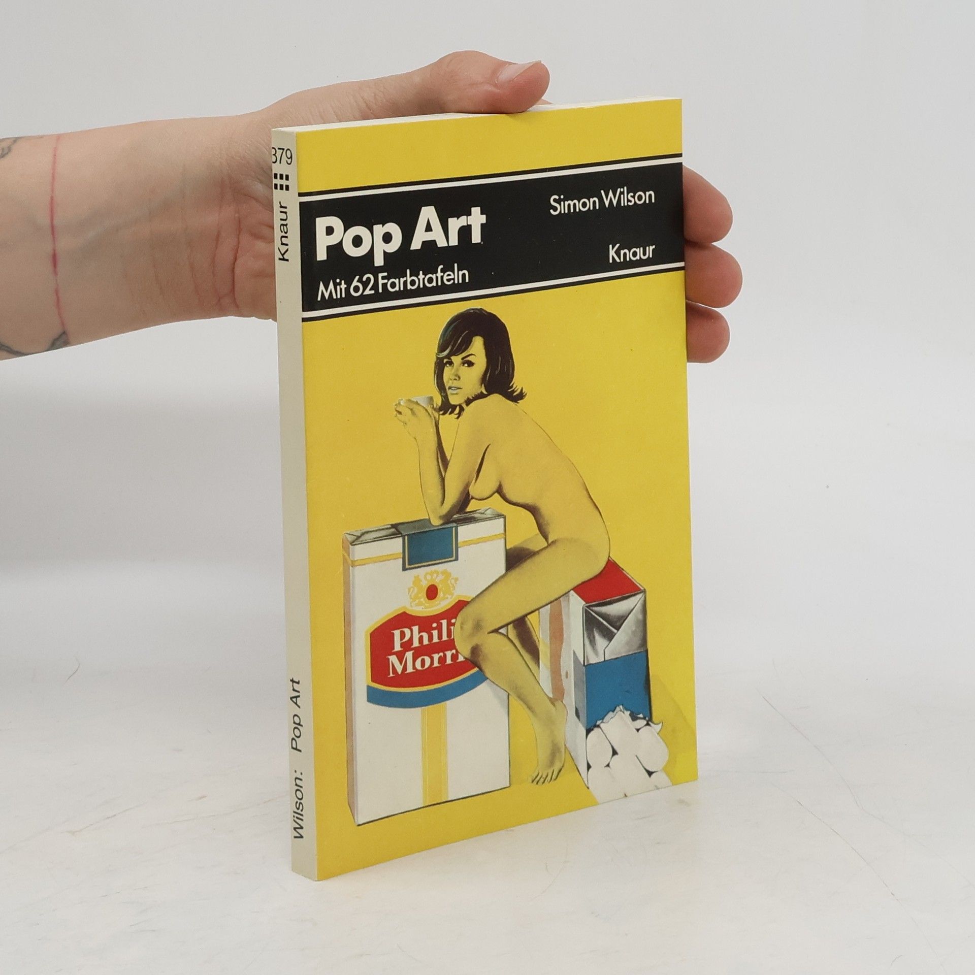 Simon Wilson Pop Art