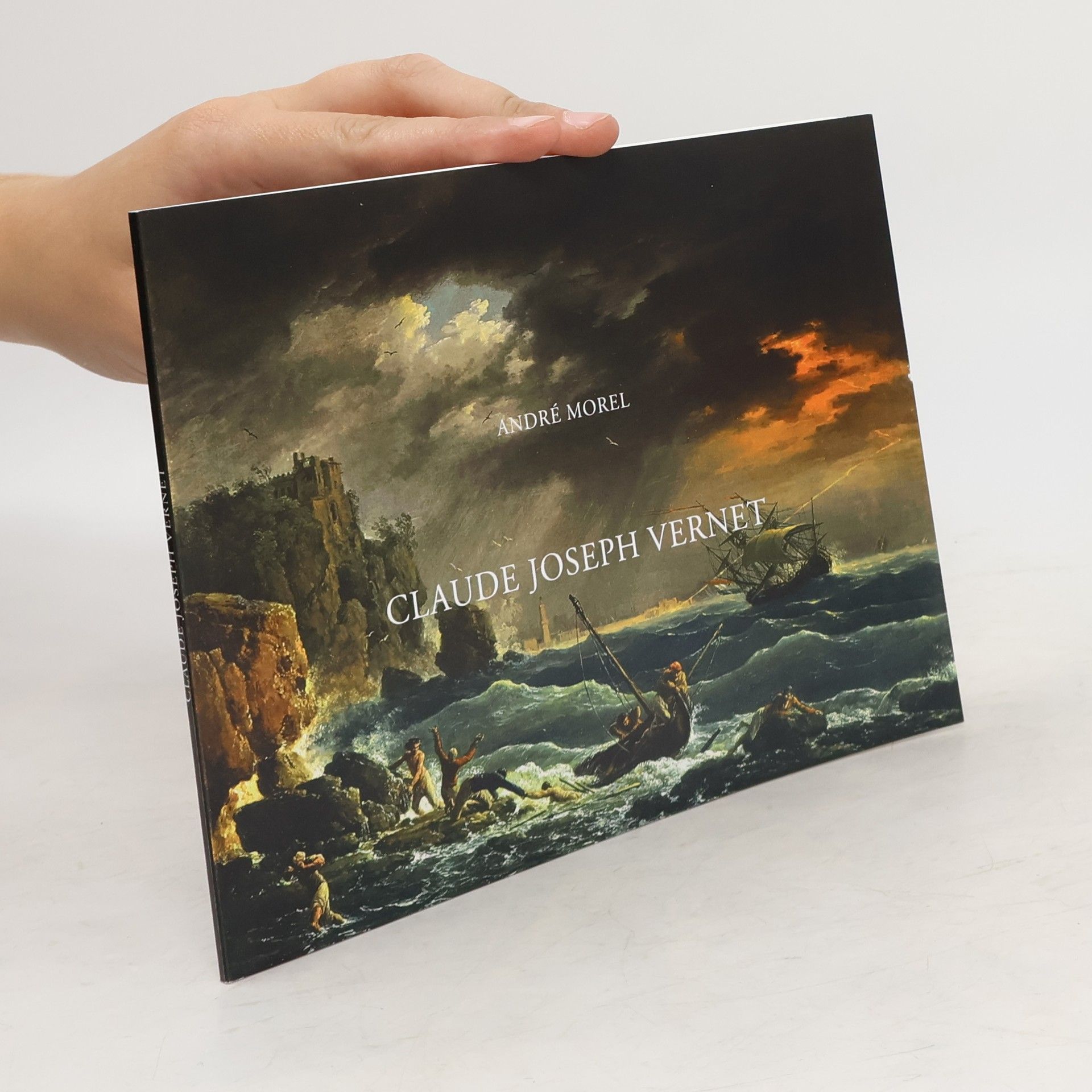 Claude Joseph Vernet