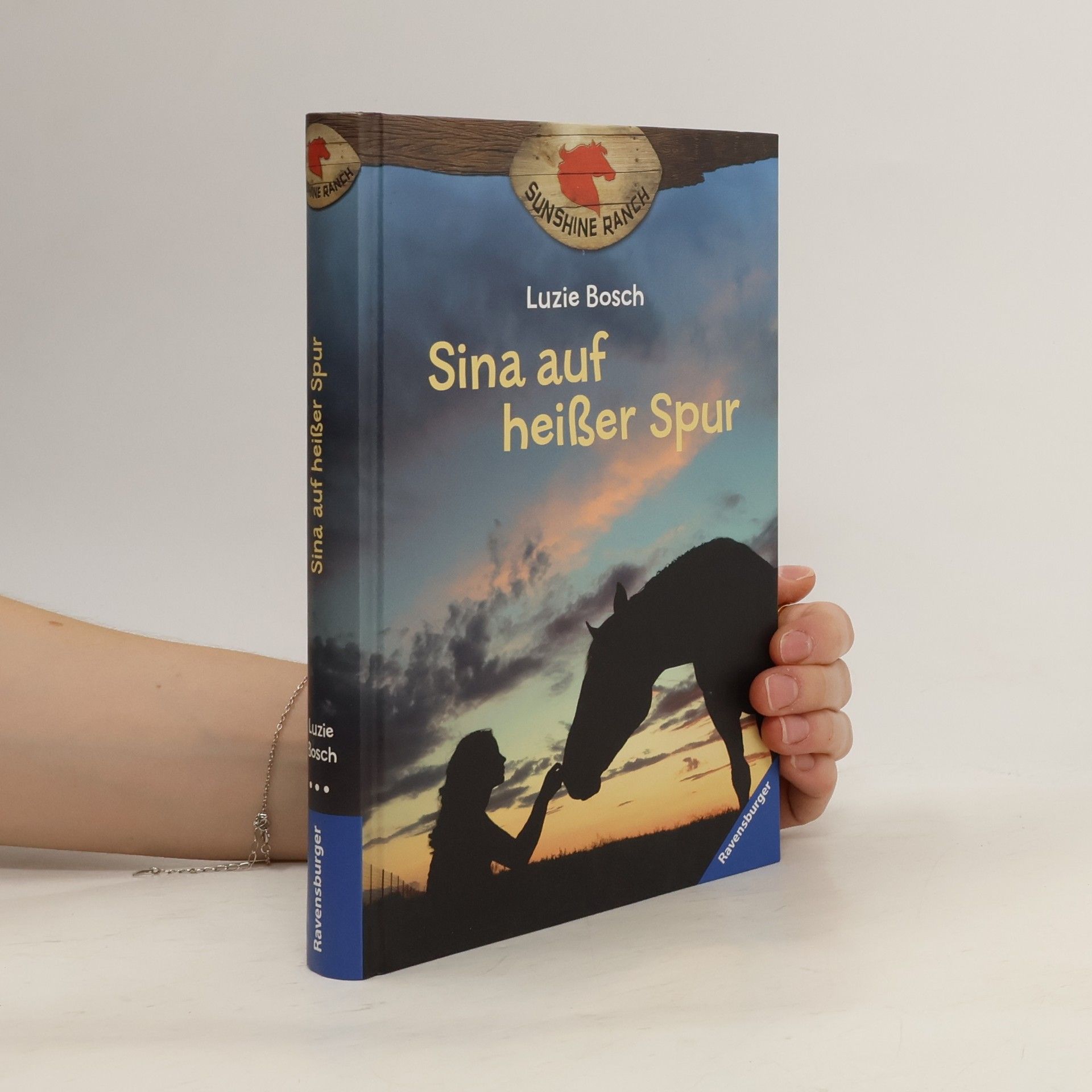 Luzie Bosch Sina auf heißer Spur