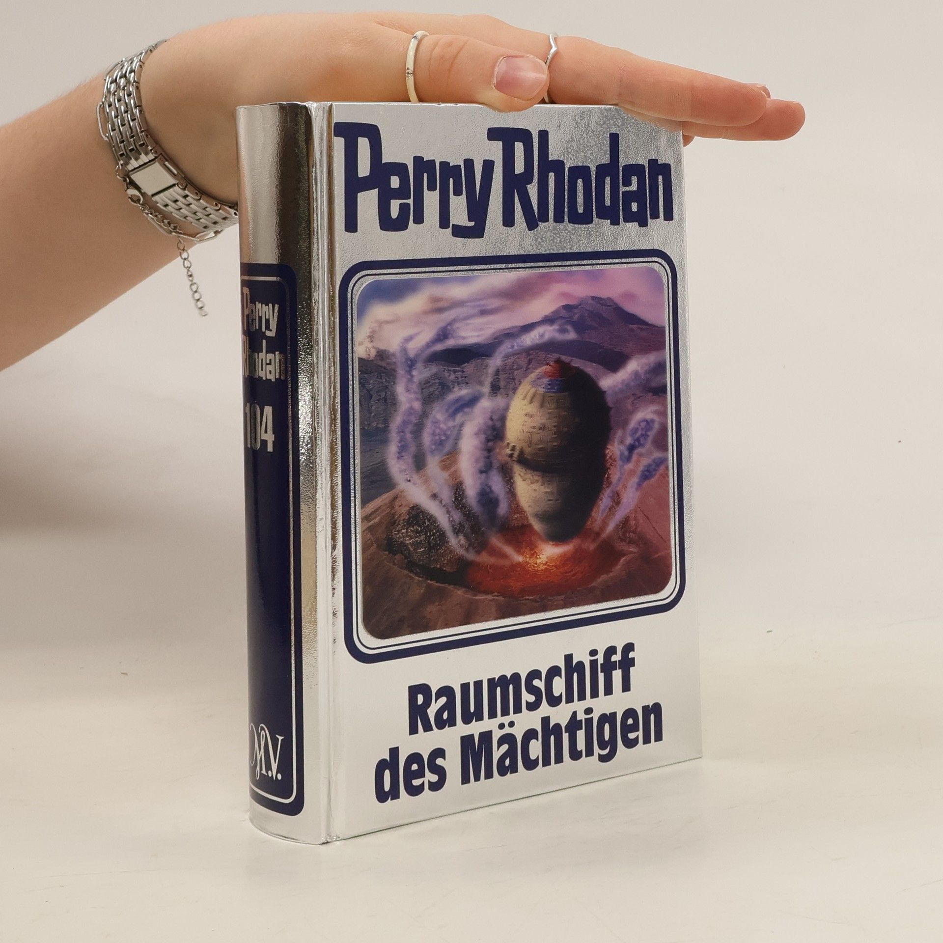 AA.VV. Perry Rhodan - Raumschiff des Mächtigen