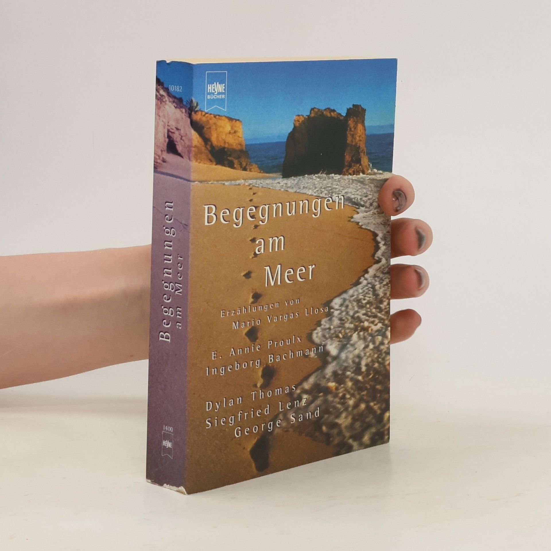 AA.VV. Begegnungen am Meer