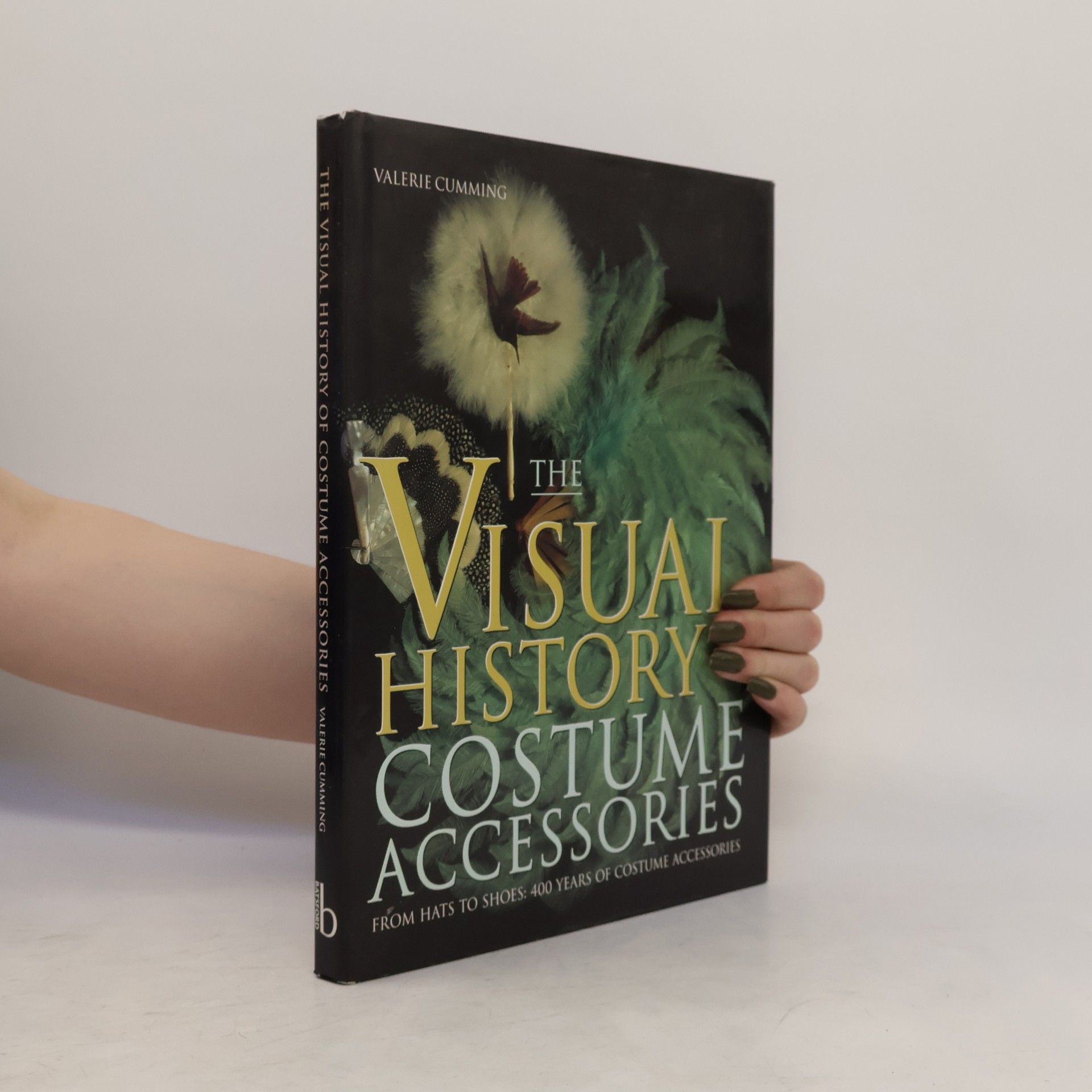 Valerie Cumming The Visual History of Costume Accessories
