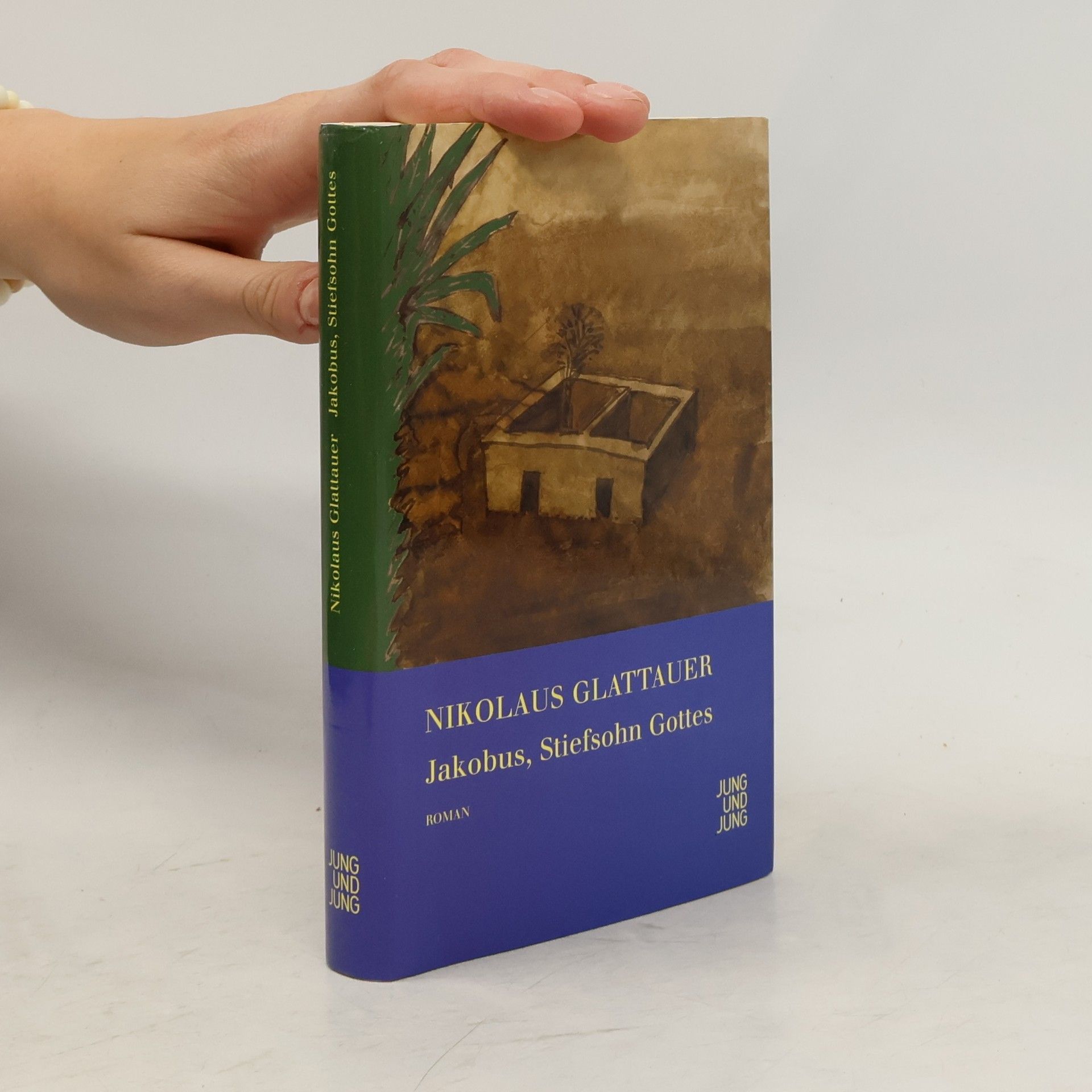 Niki Glattauer Jakobus, Stiefsohn Gottes