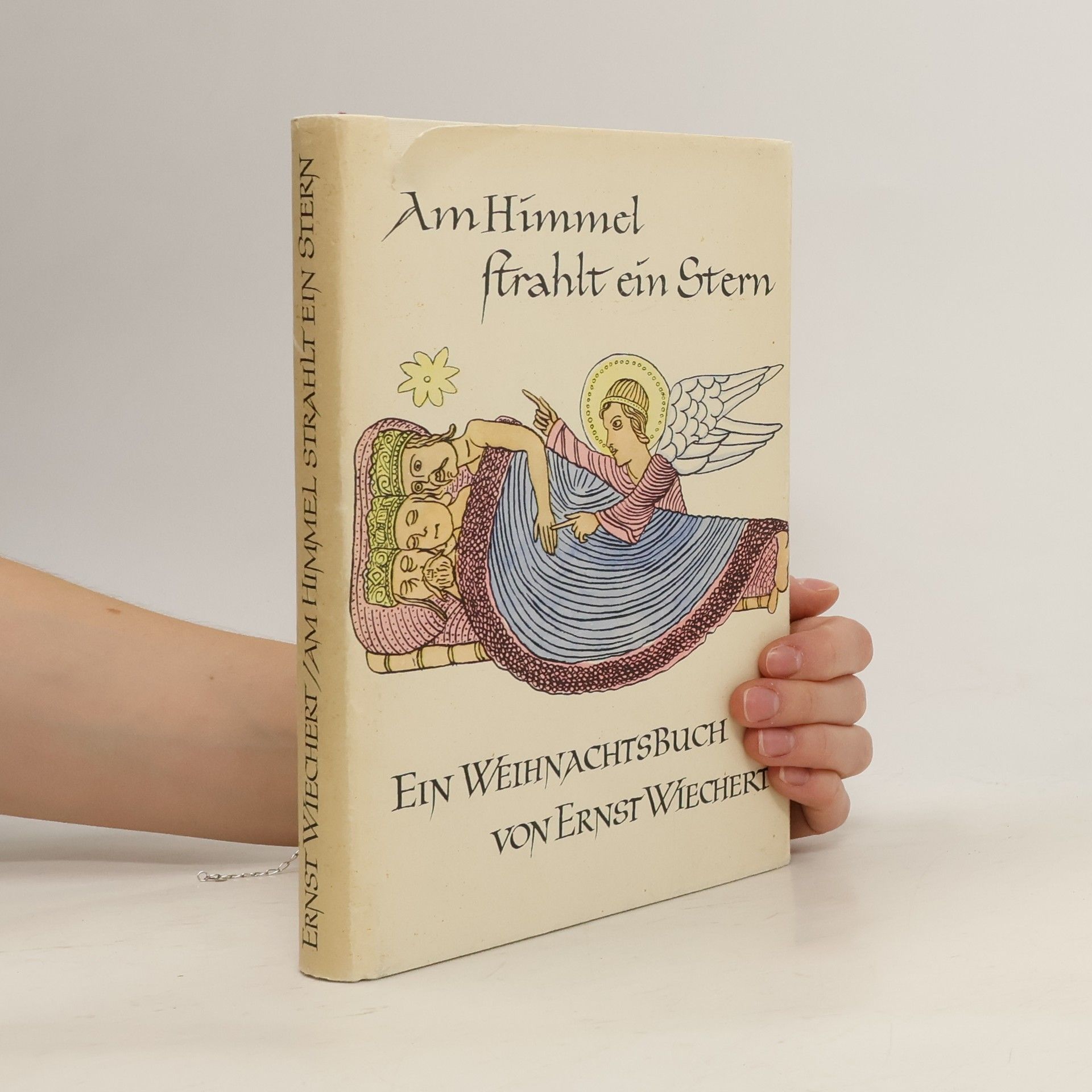 Ernst Emil Wiechert Am Himmel strahlt ein Stern