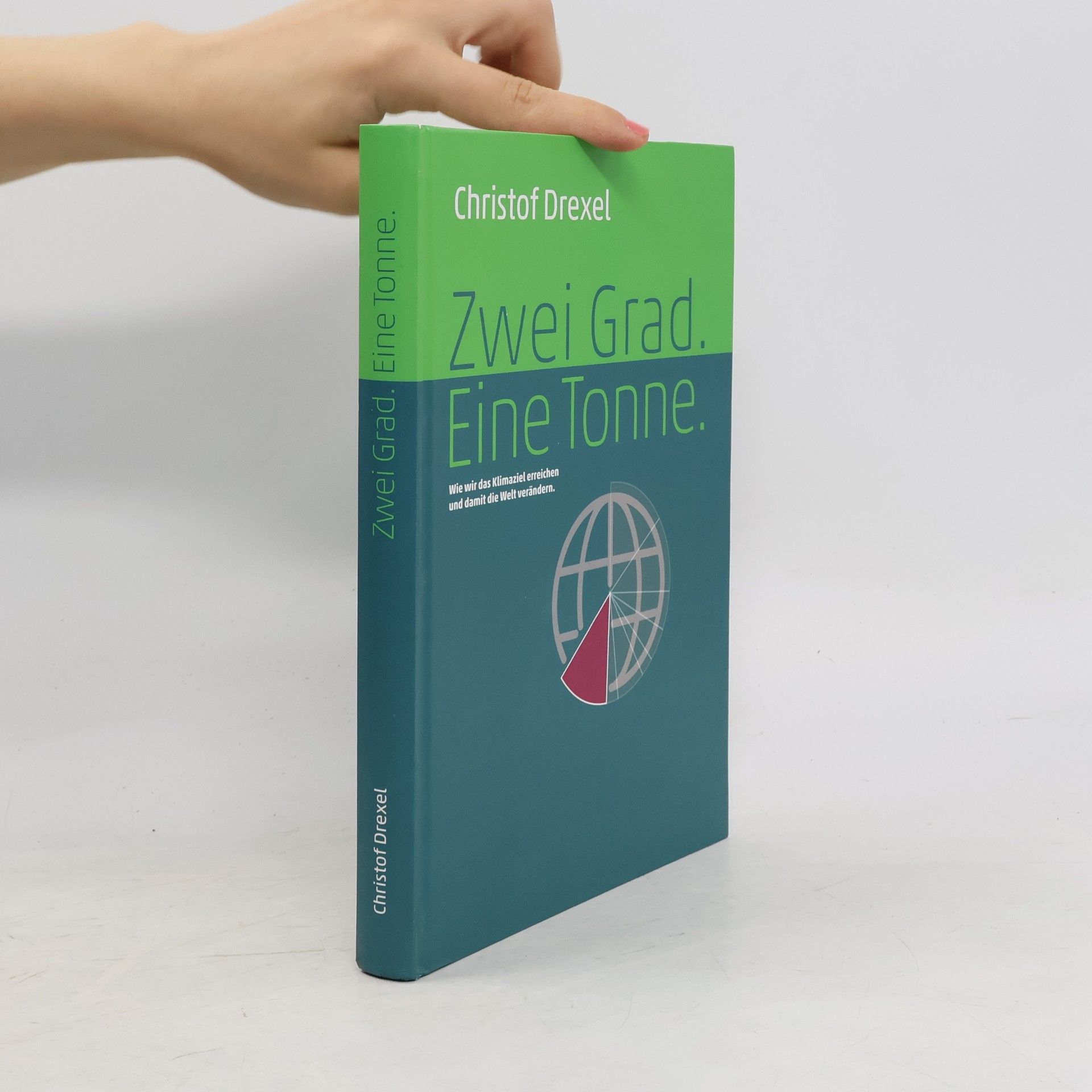 Christof Drexel Zwei Grad. Eine Tonne