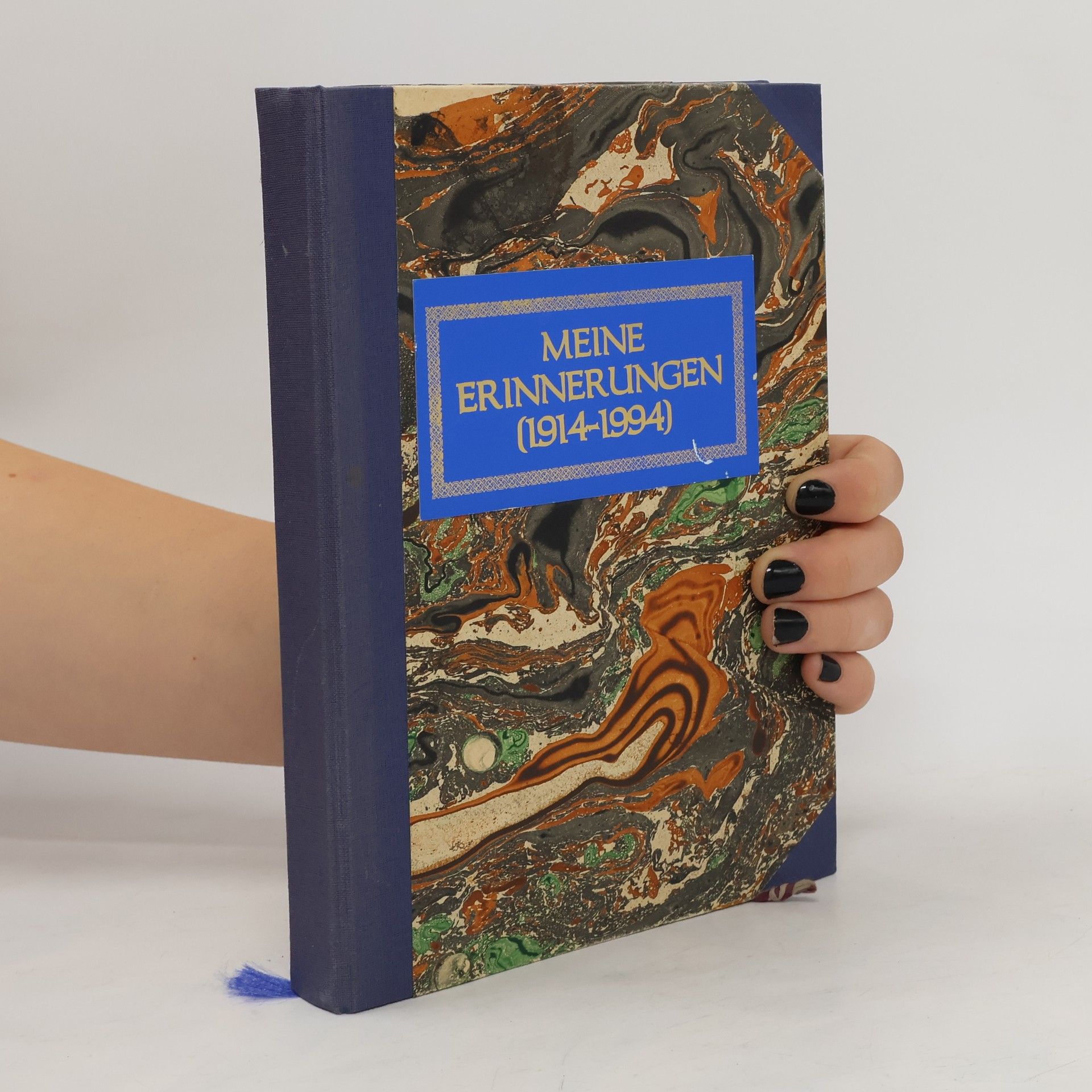 Meine Erinnerungen (1914-1994)