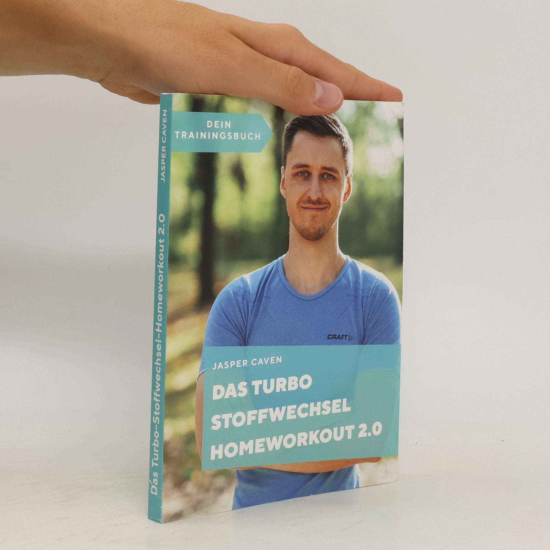 Das Turbo Stoffwechsel Homeworkout 2.0