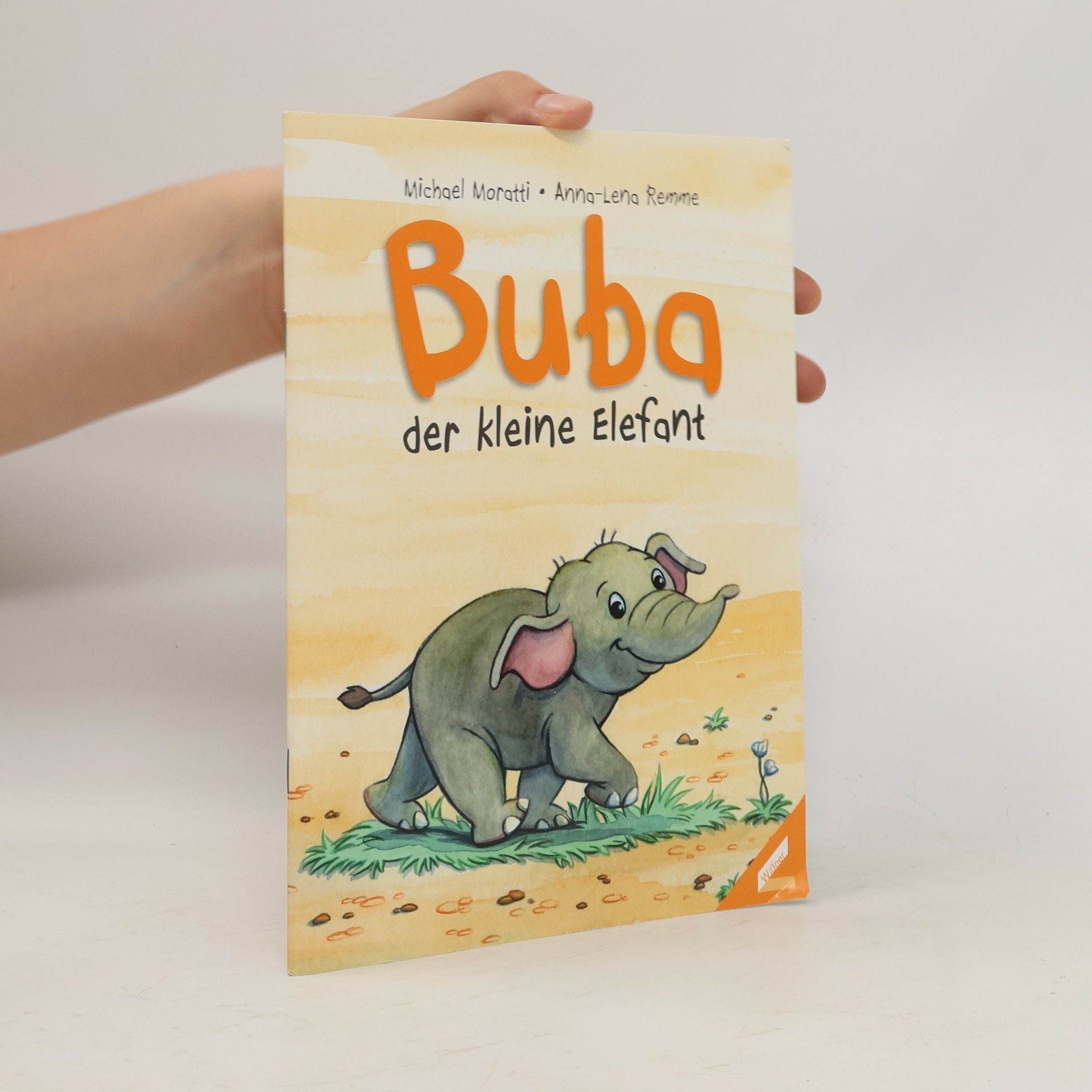Michael Moratti Buba - der kleine Elefant