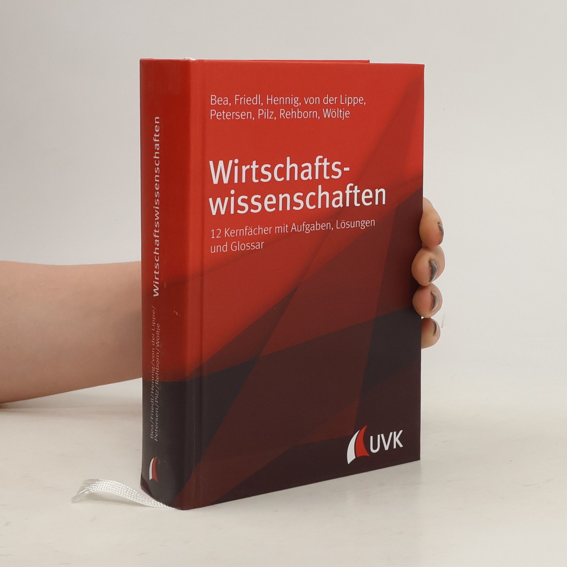 Franz Xaver Bea Wirtschaftswissenschaften