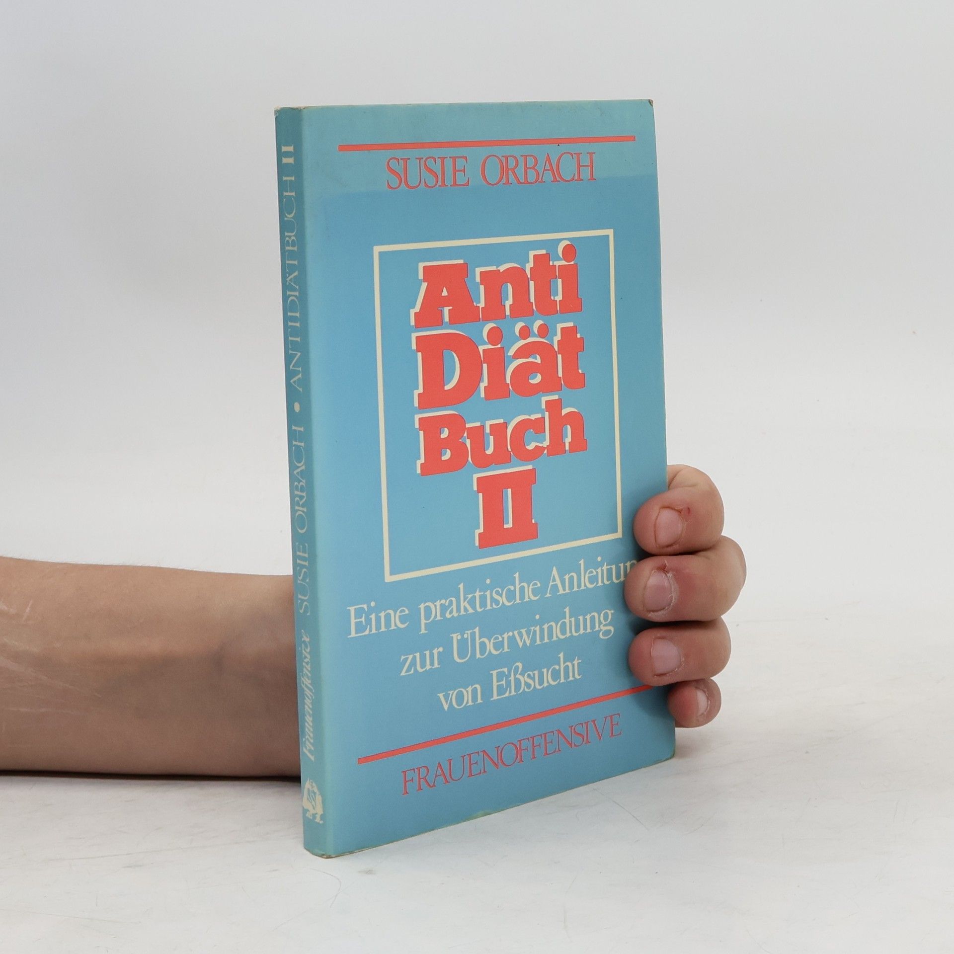 Susie Orbach Antidiätbuch