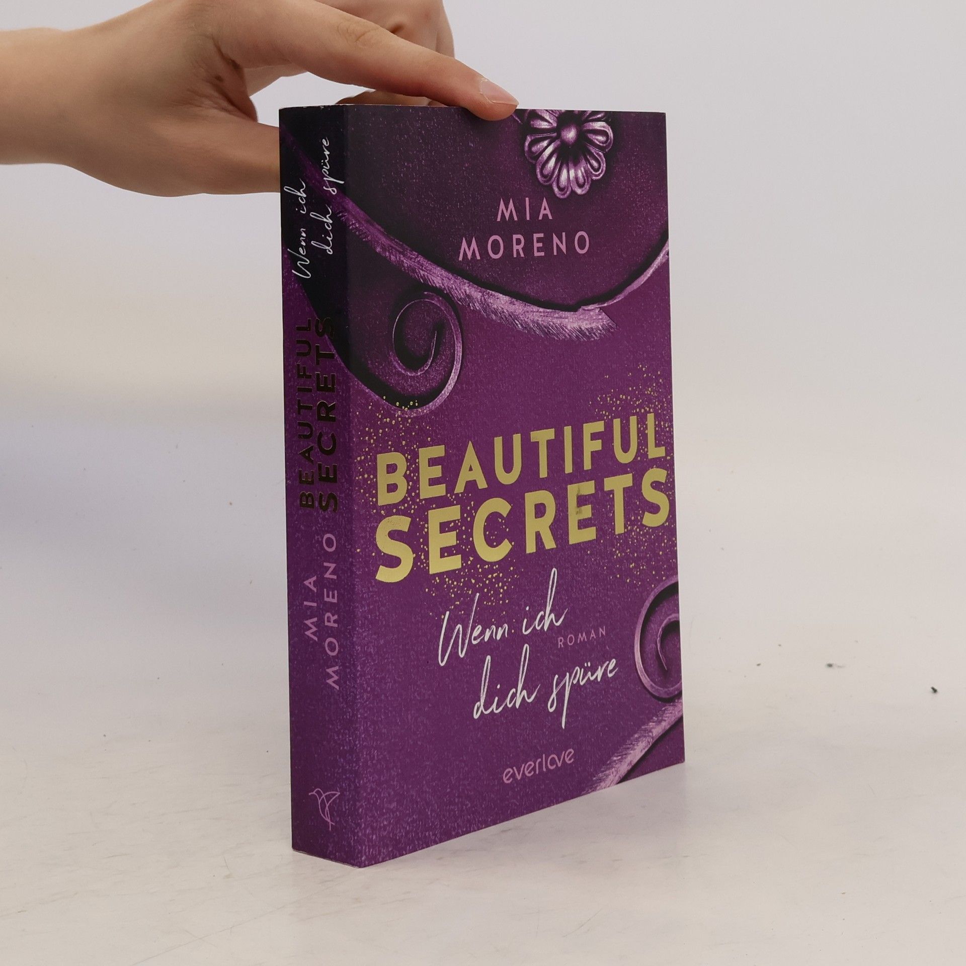 Mia Moreno Beautiful Secrets – Wenn ich dich spüre