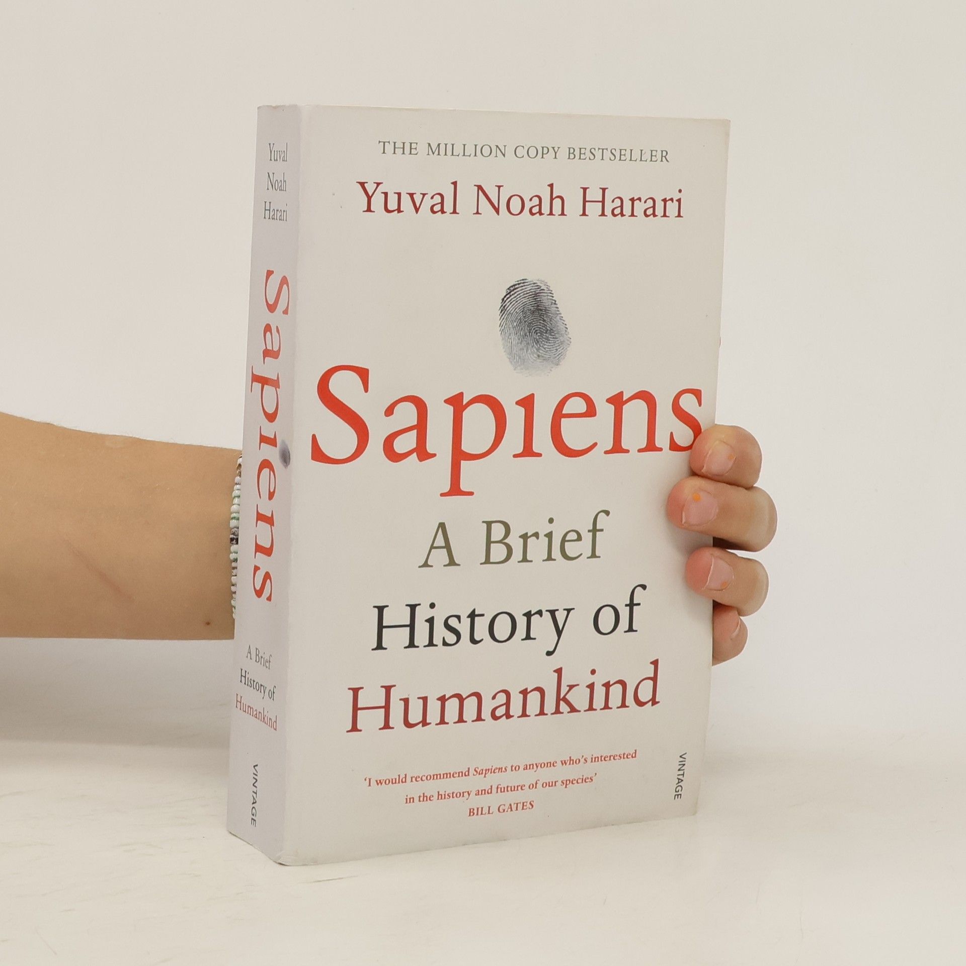 Yuval Noah Harari Sapiens