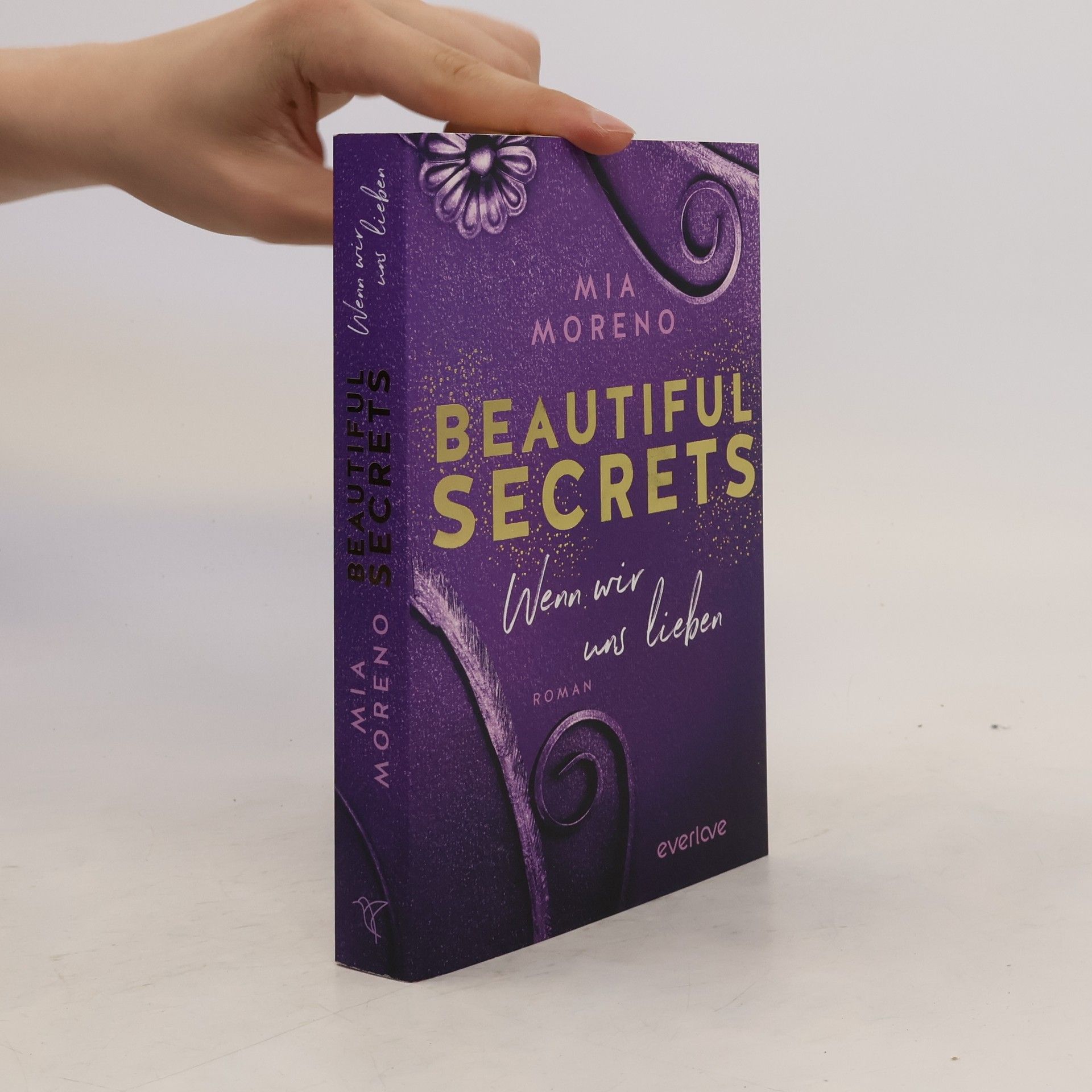 Mia Moreno Beautiful Secrets - Wenn wir uns lieben