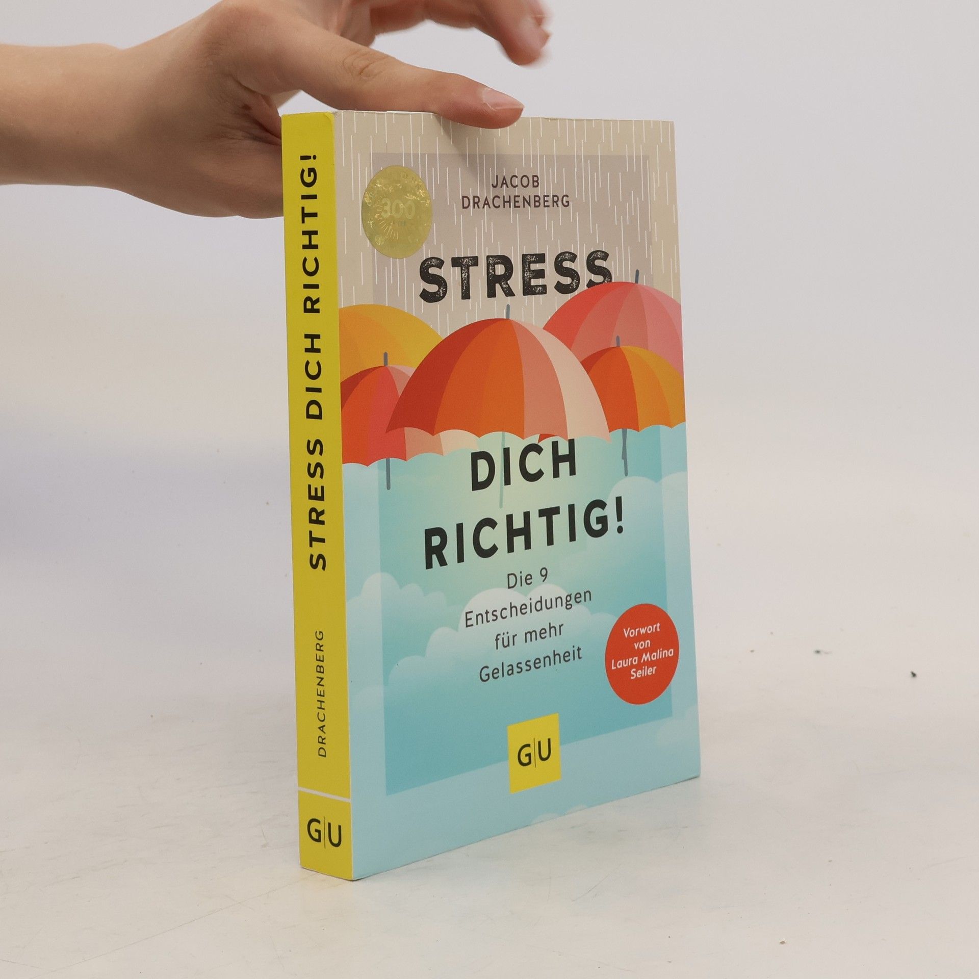 Jacob Drachenberg Stress dich richtig!