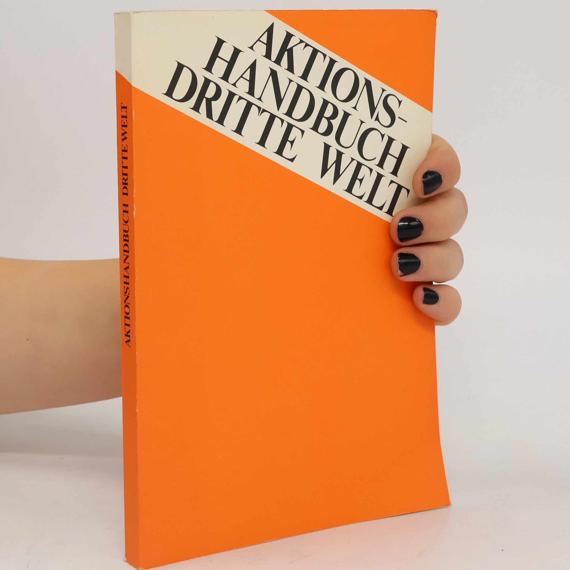 Various authors Aktionshandbuch dritte Welt