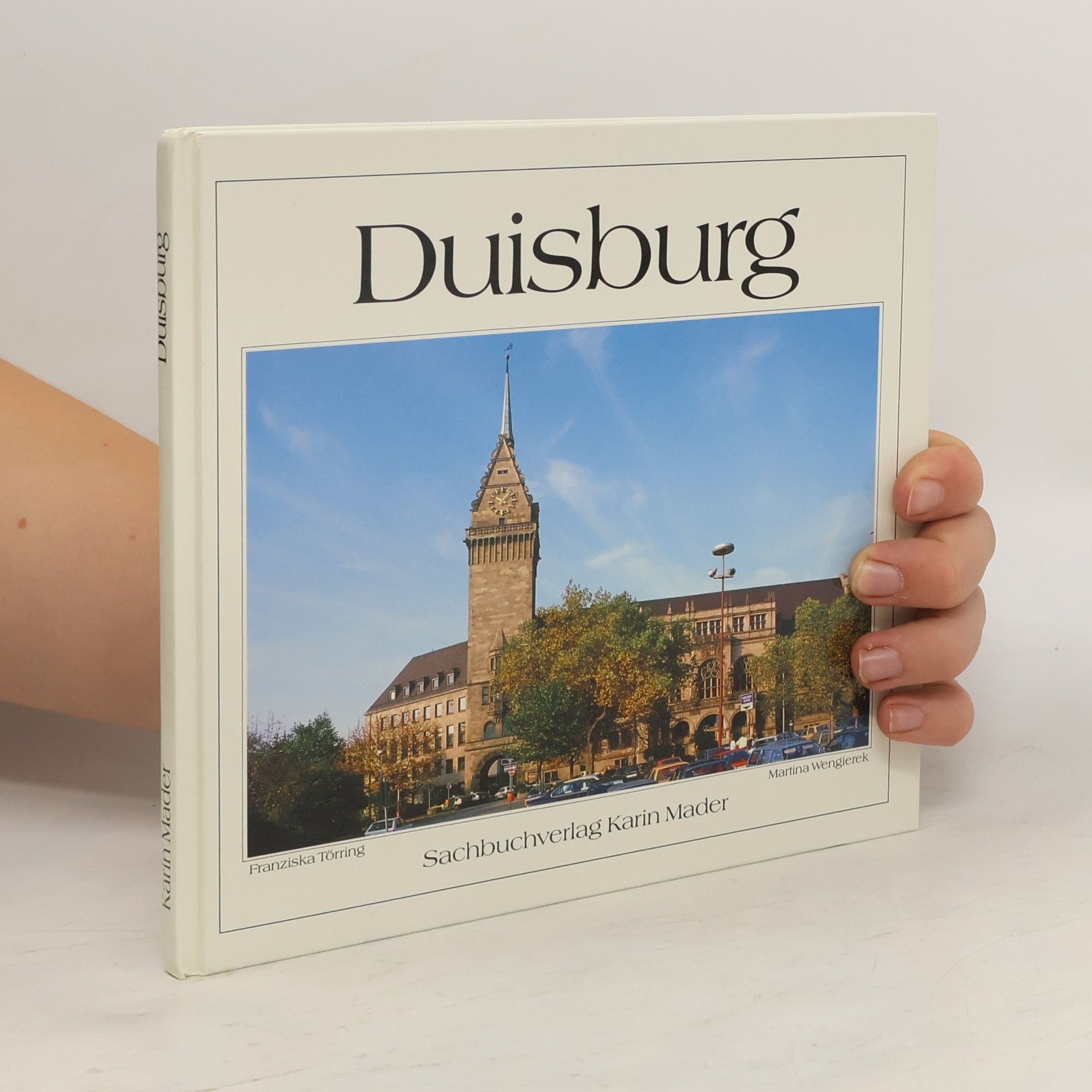 Franziska Törring Duisburg