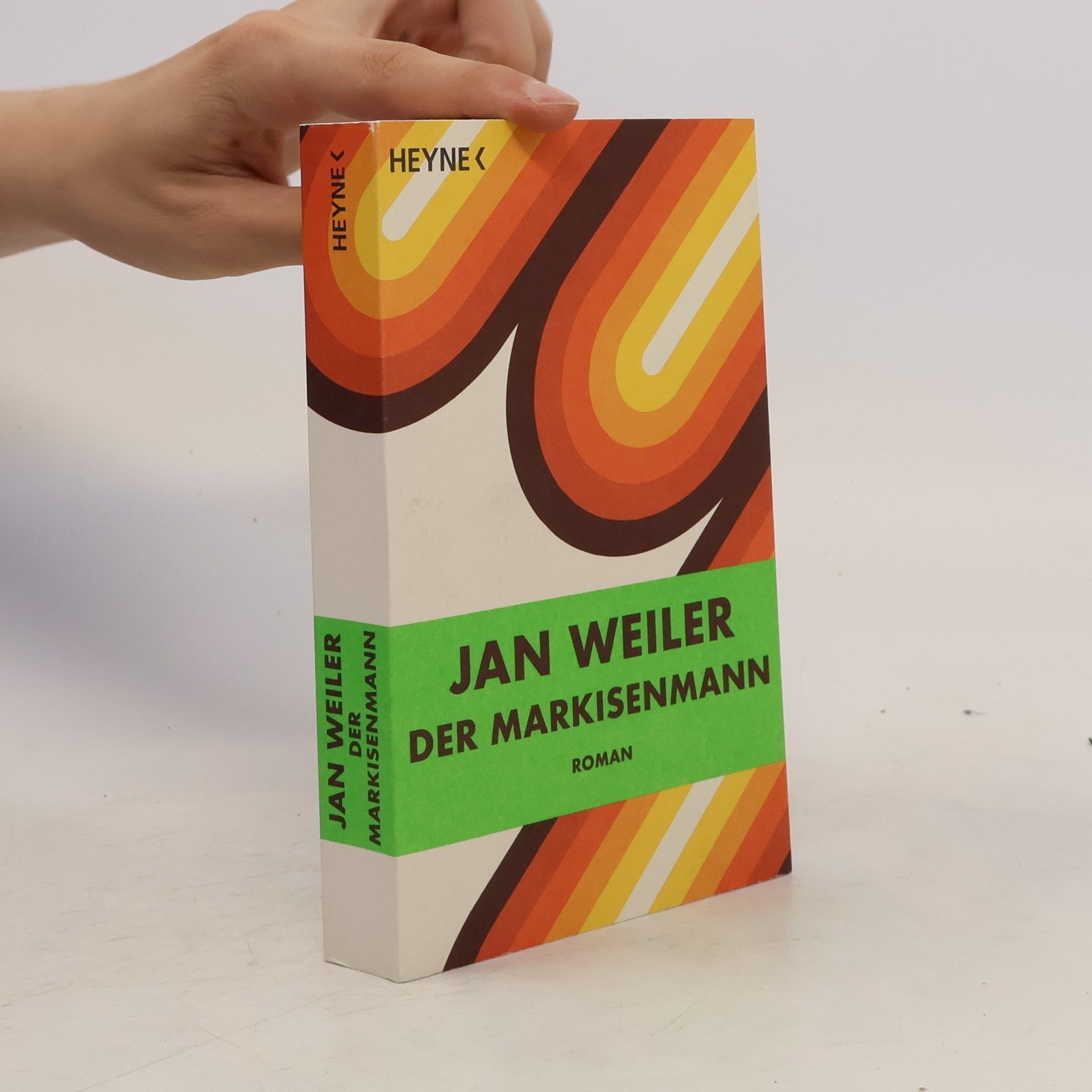 Jan Weiler Der Markisenmann