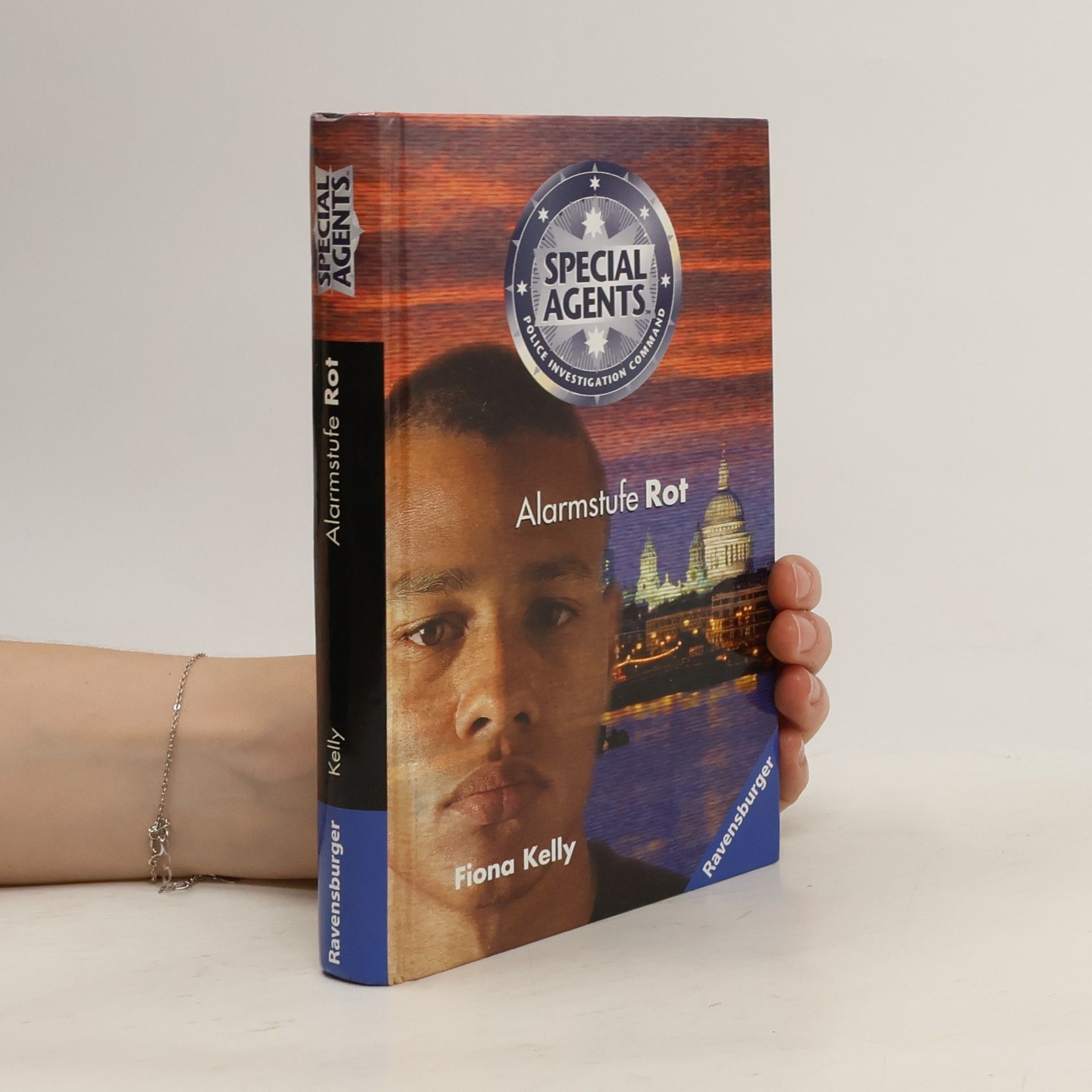 Fiona Kelly Alarmstufe Rot