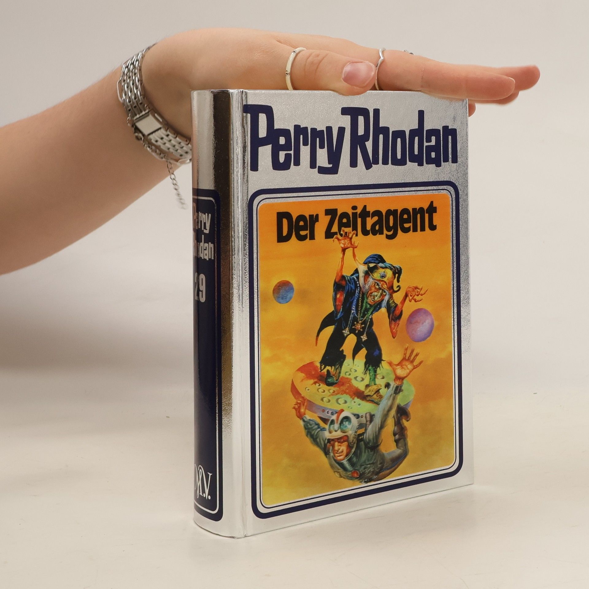 Perry Rhodan Der Zeitagent