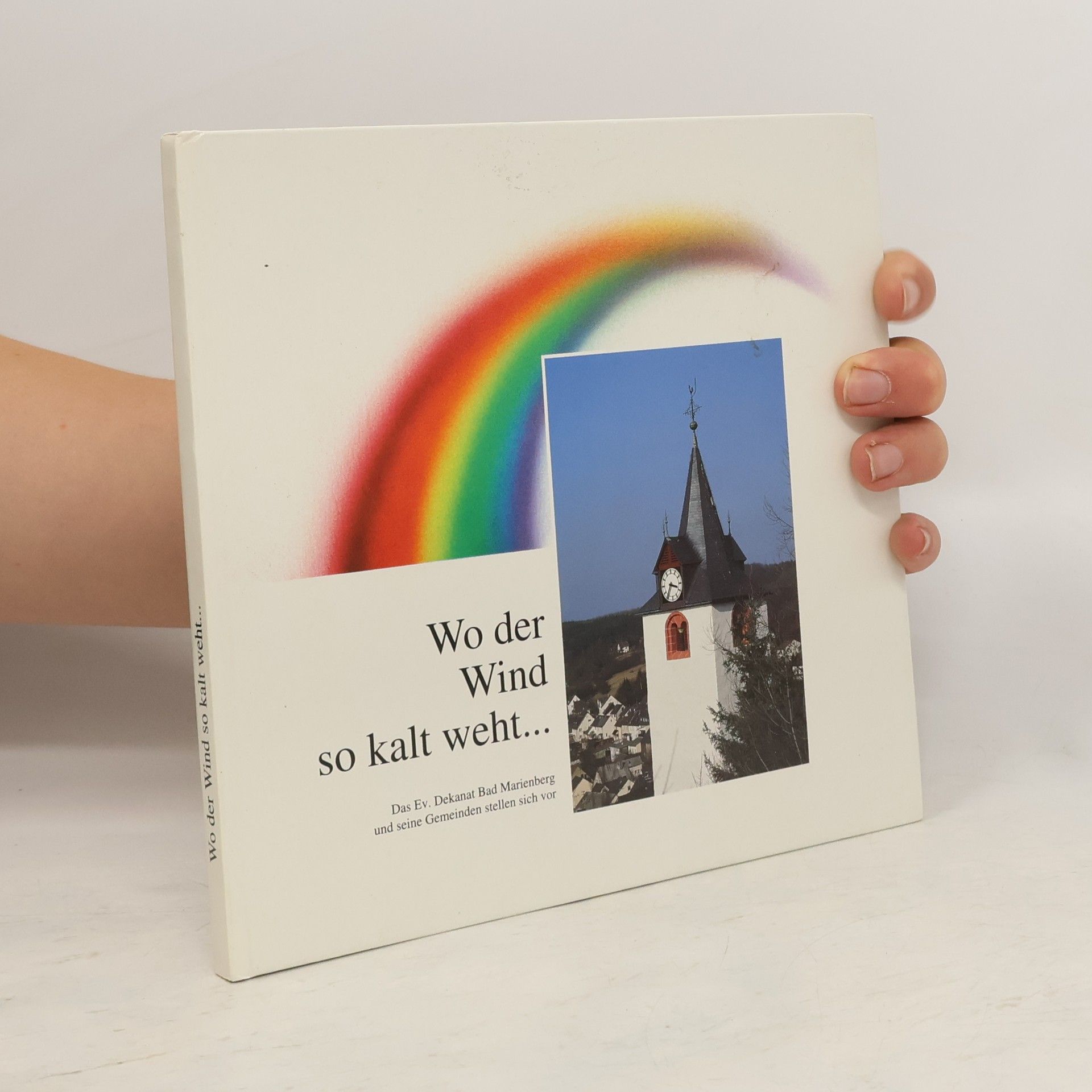 Collectif d'auteurs Wo der Wind so kalt weht...