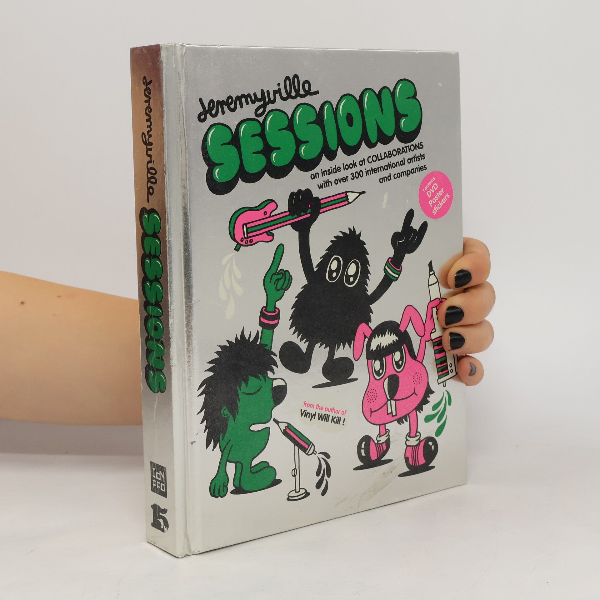 Various authors Jeremyville Sessions