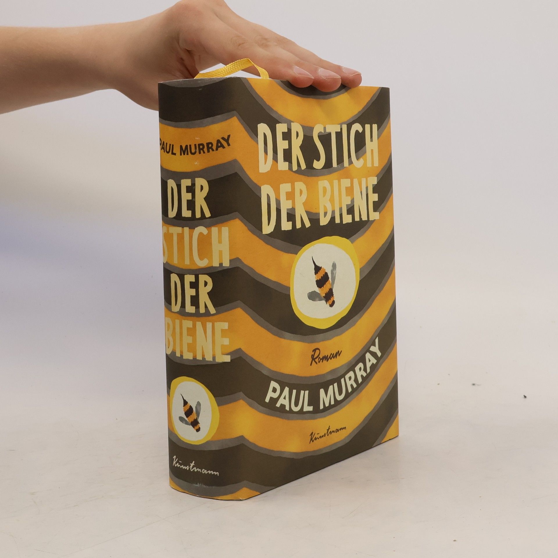 Paul Murray Der Stich der Biene