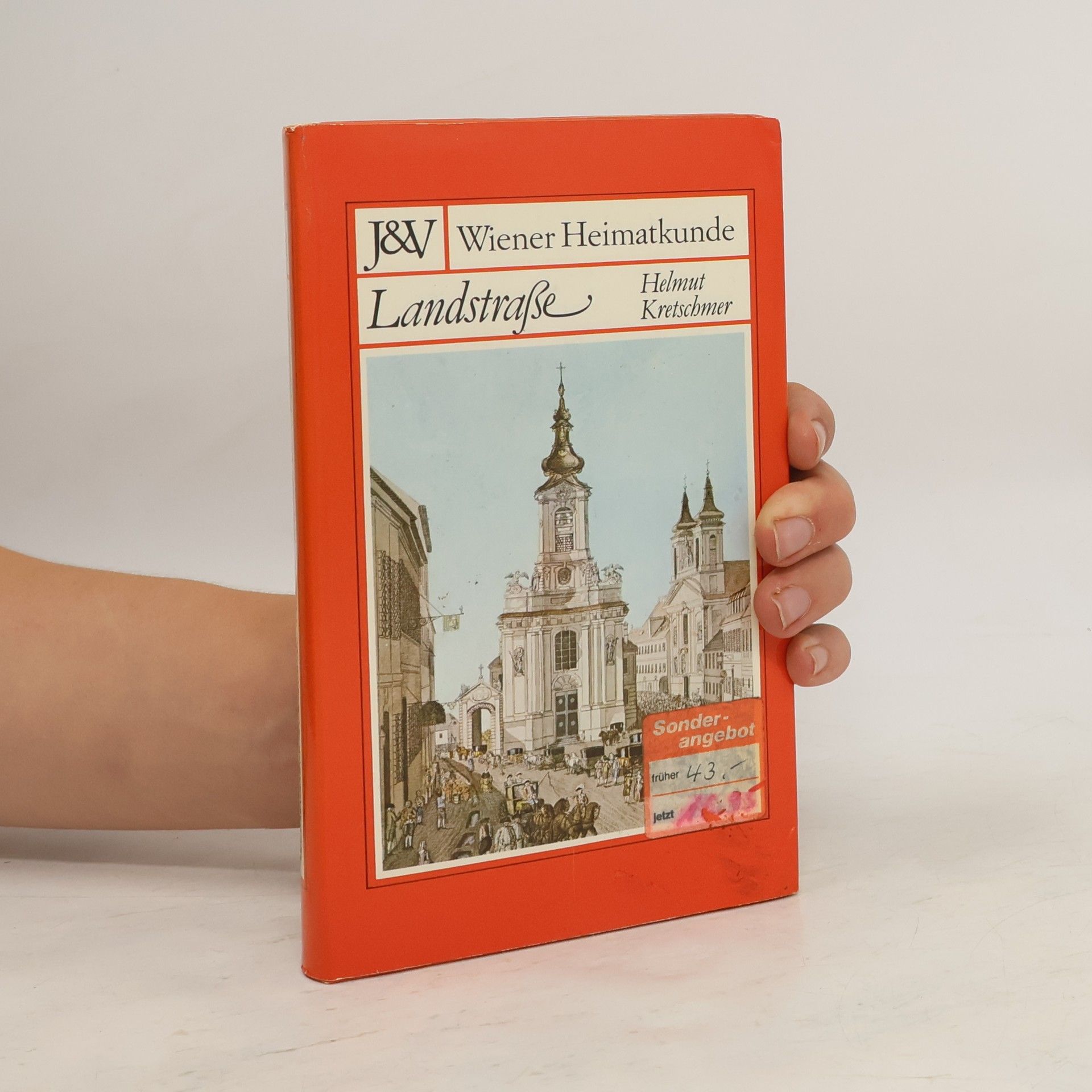 Helmut Kretschmer Landstrasse