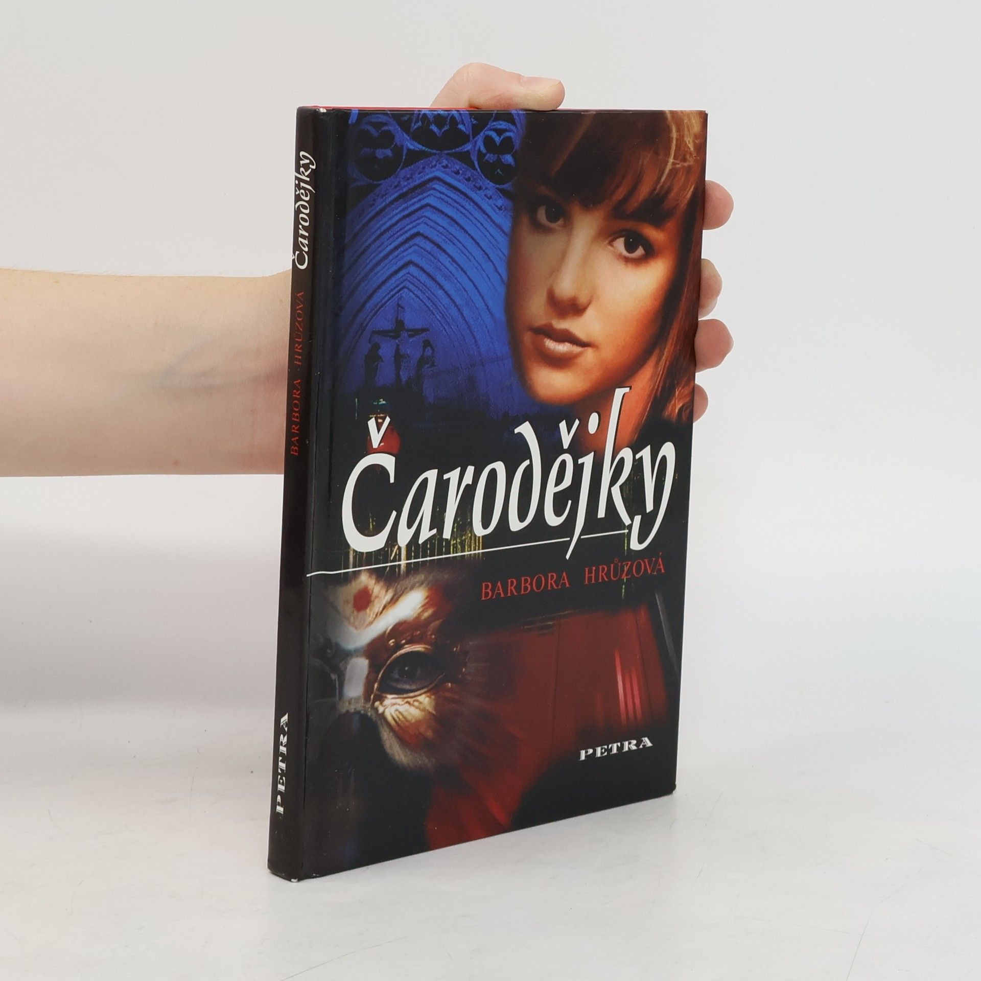 Barbora Hrůzová Čarodějky