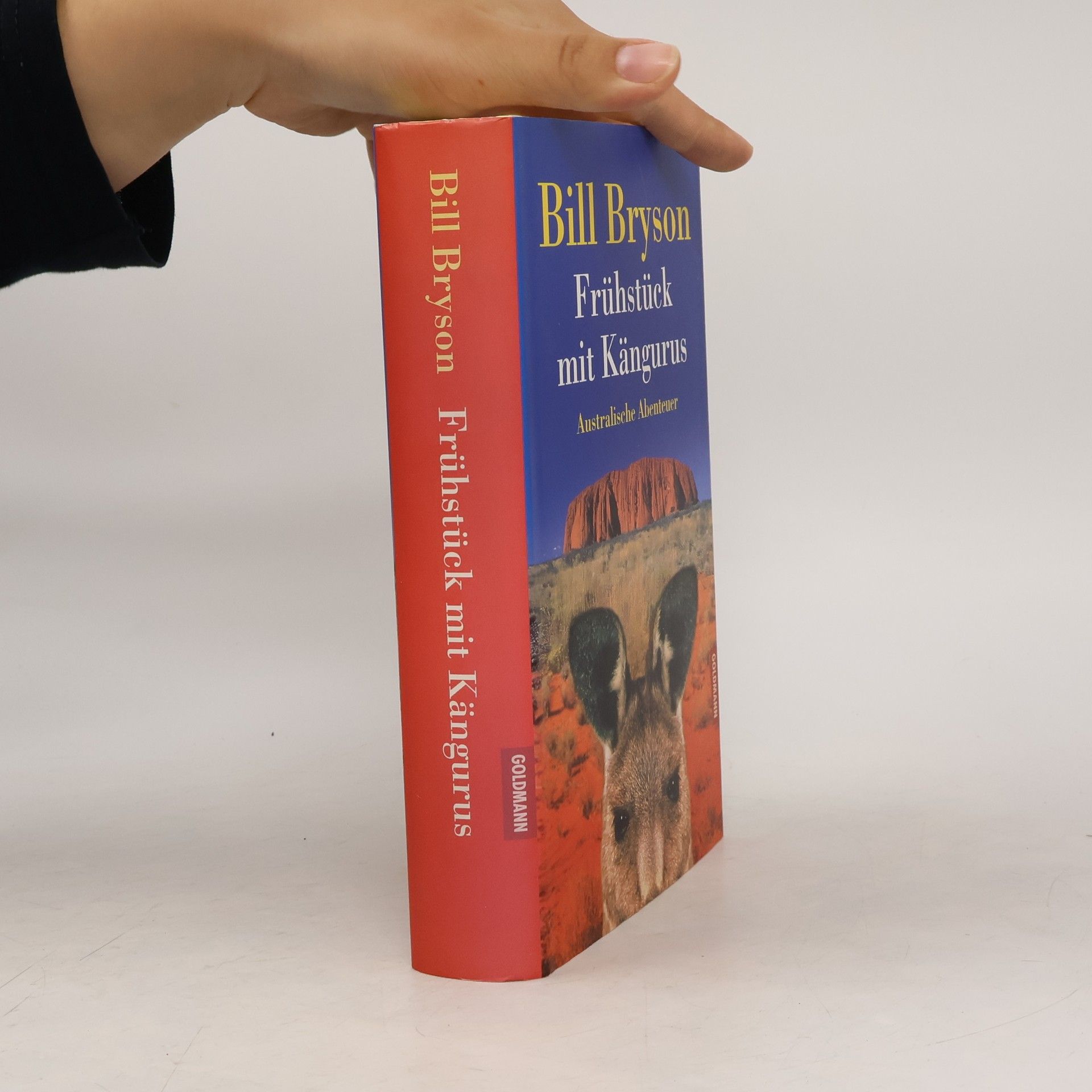Bill Bryson Frühstück mit Kängurus