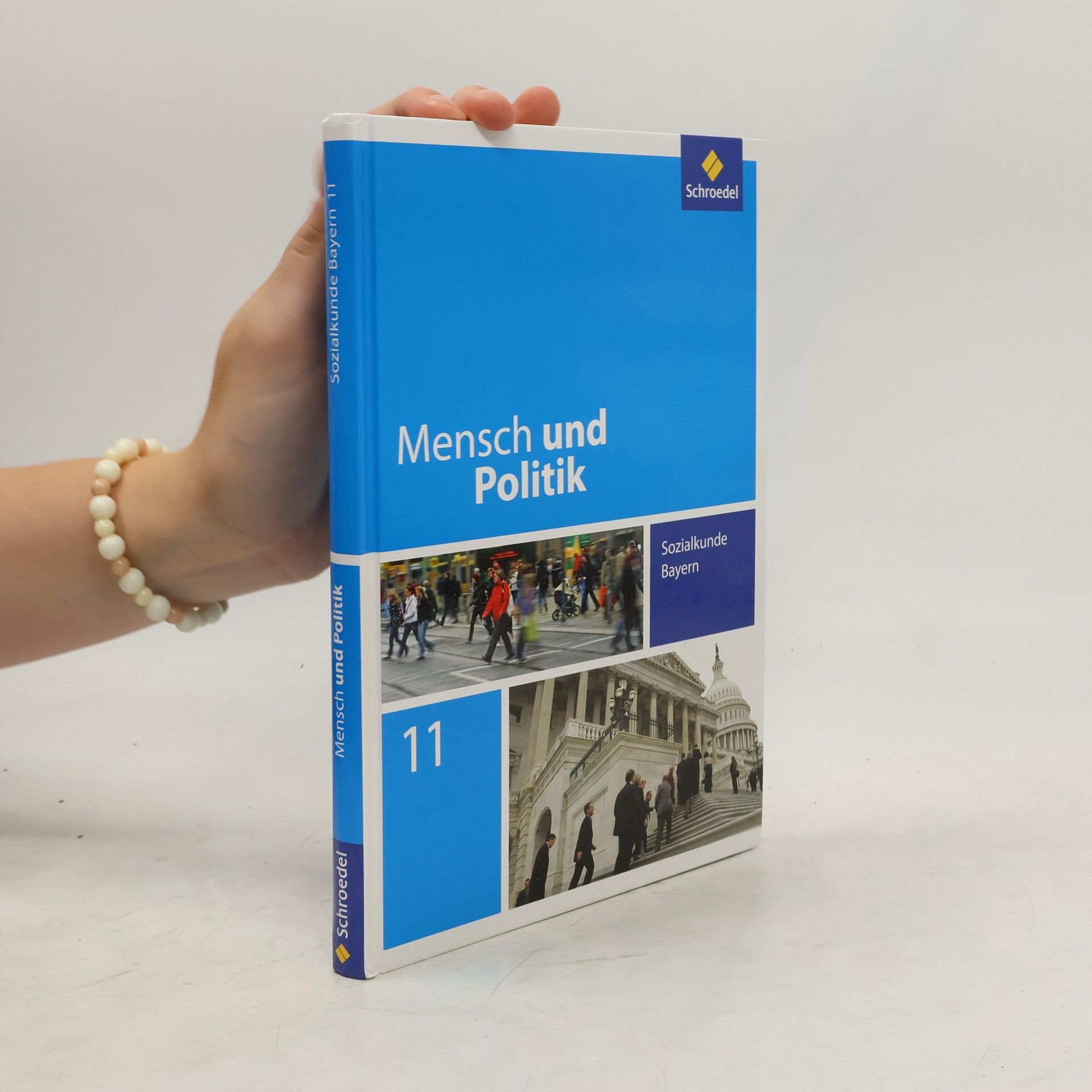 Florian Hartleb 11. Schuljahr, Schülerband