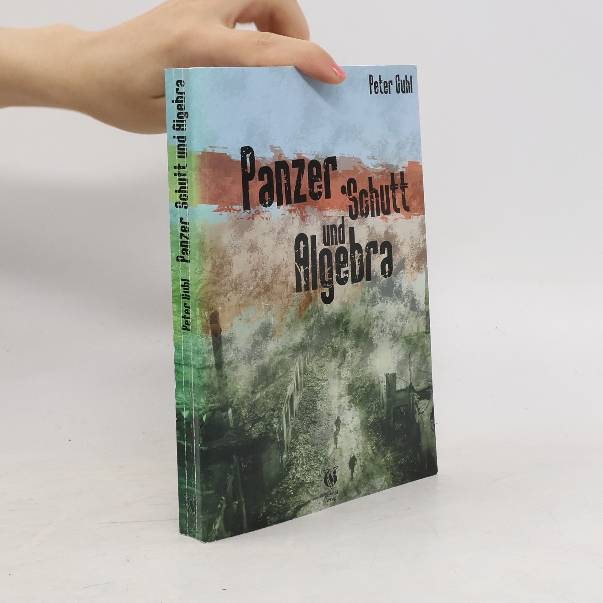 Peter Guhl Panzer, Schutt und Algebra