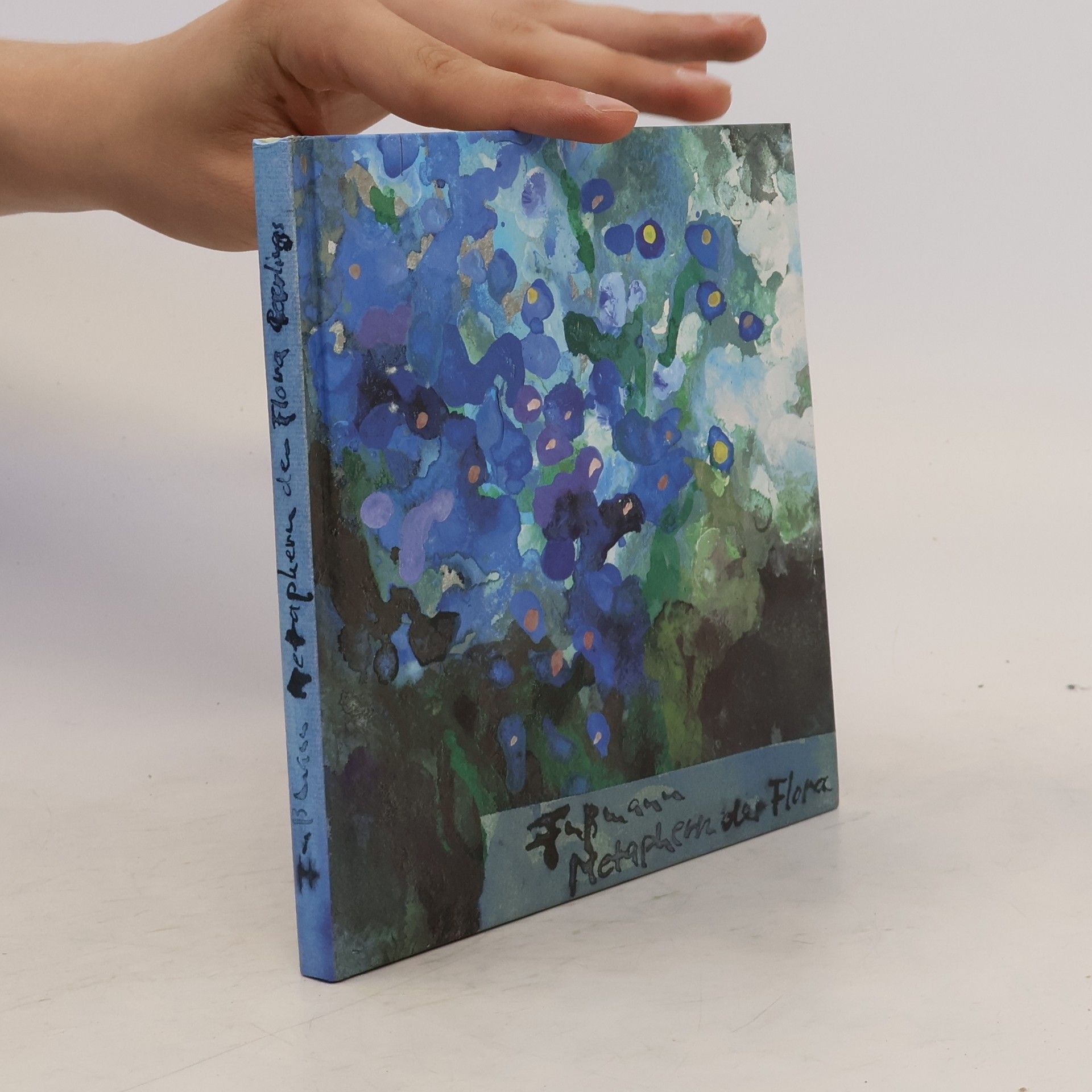 Klaus Fußmann Metaphern der Flora