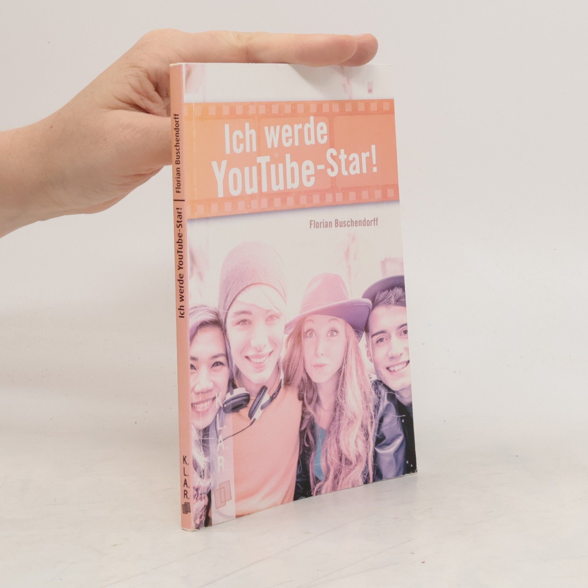 Florian Buschendorff Ich werde YouTube-Star!