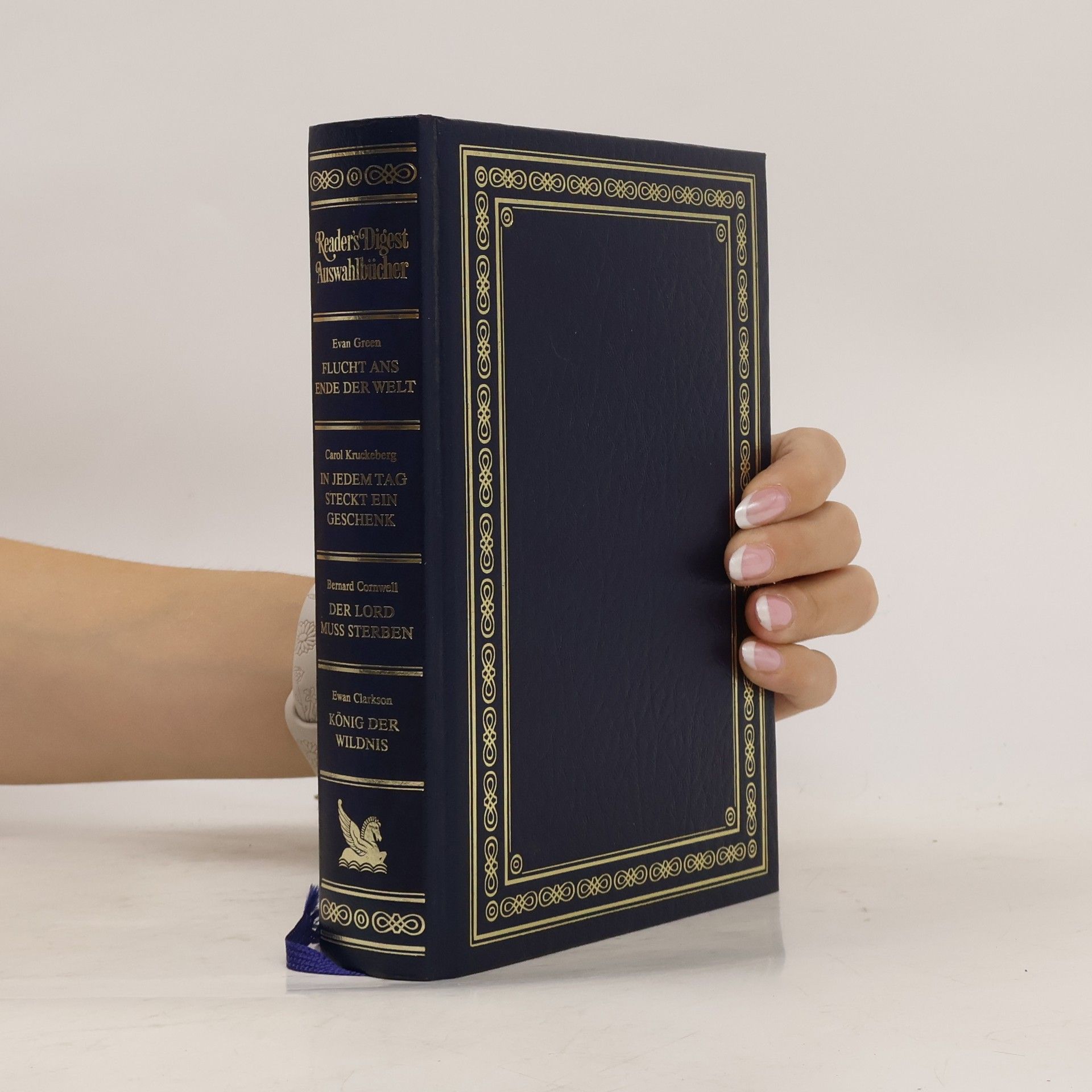 Ewan Clarkson Reader's Digest Auswahlbücher
