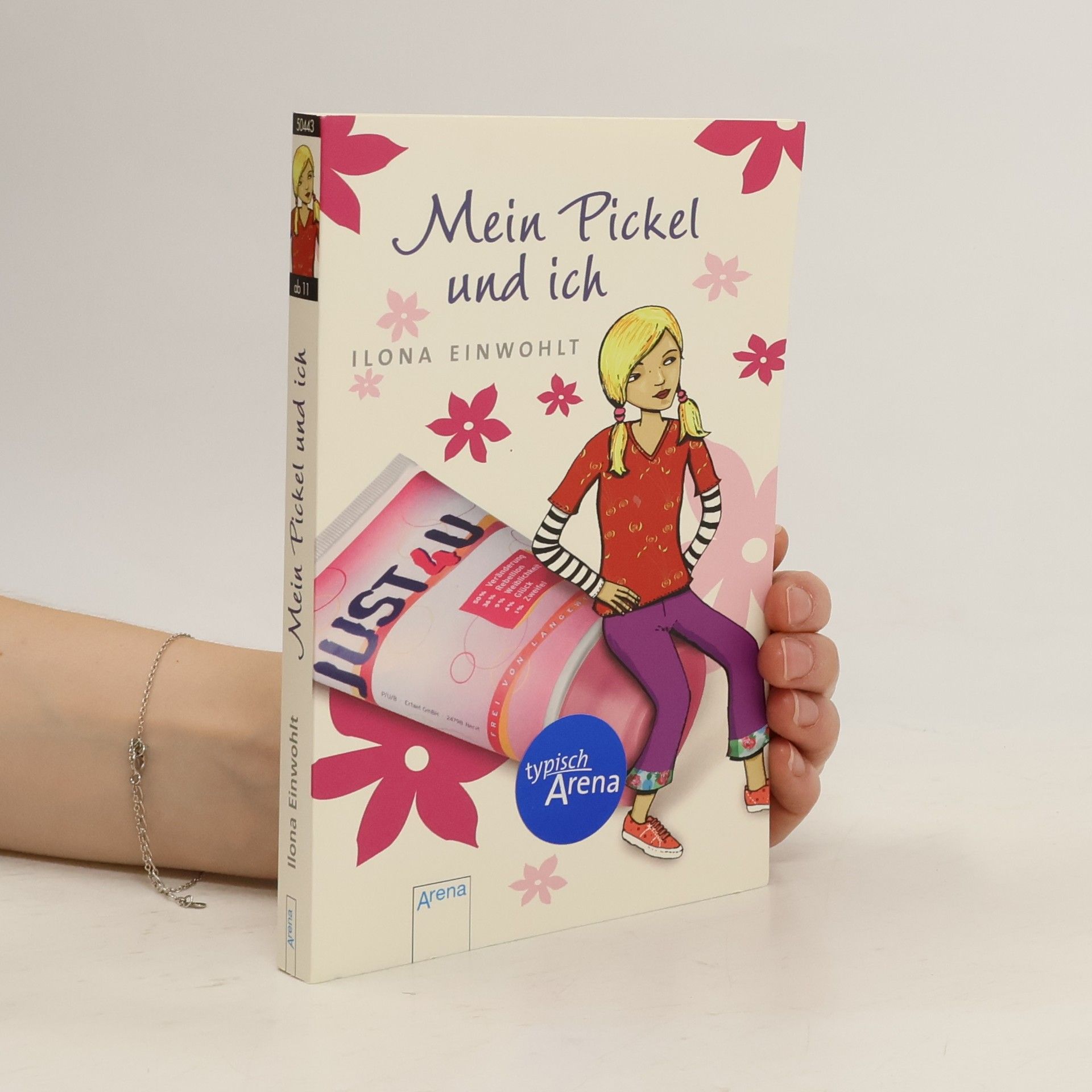 Ilona Einwohlt Mein Pickel und ich