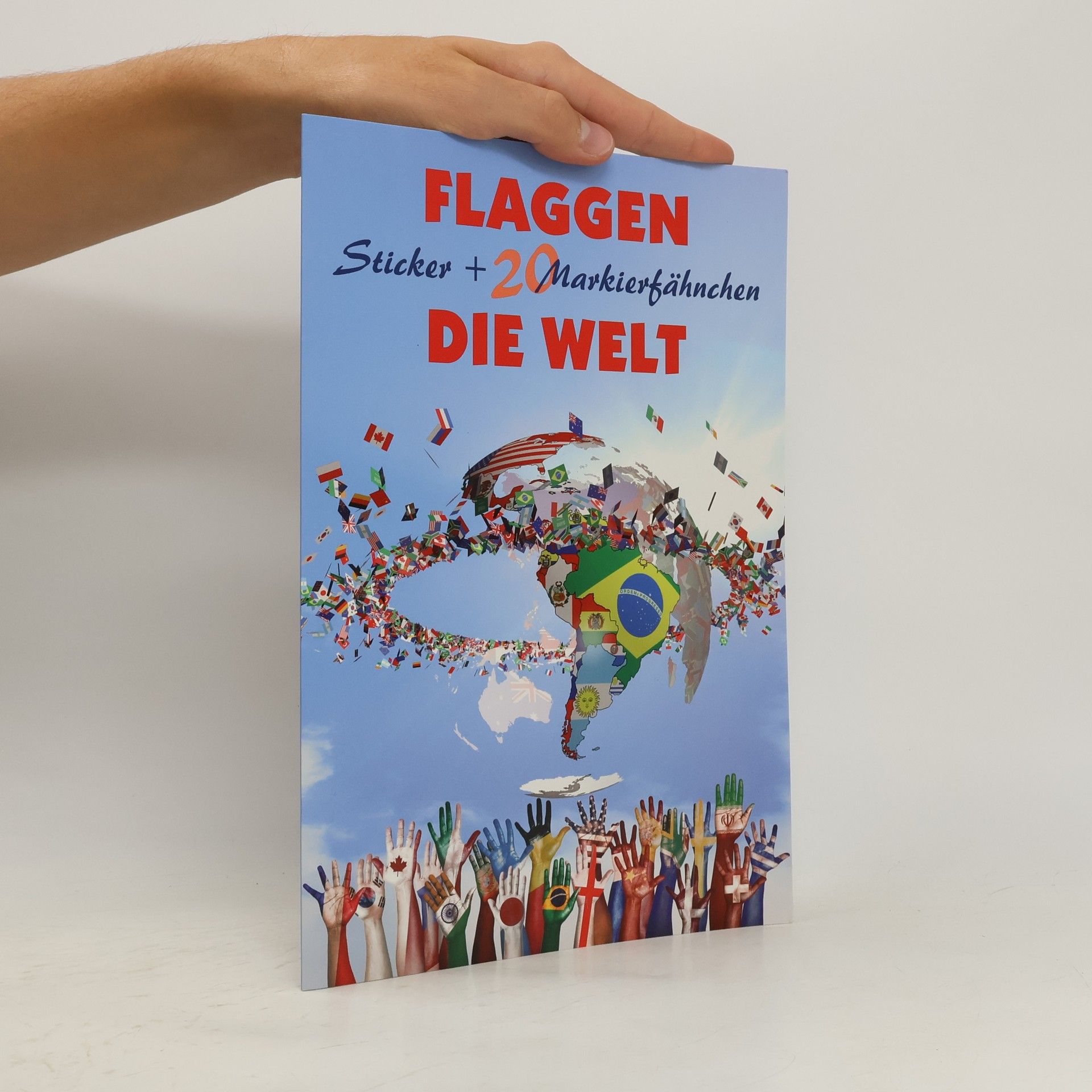 Collectif d'auteurs Flaggen der Welt