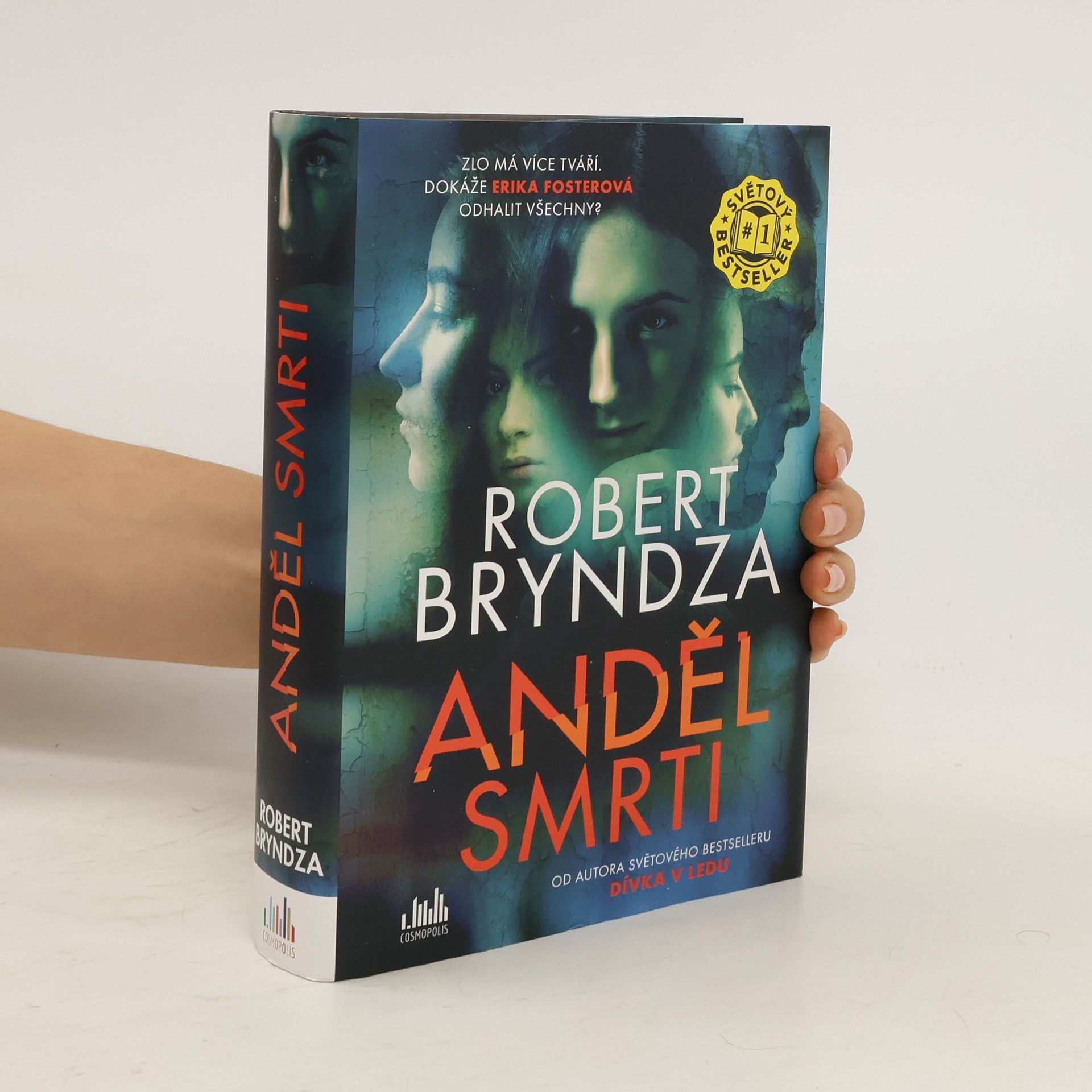 Robert Bryndza Anděl smrti