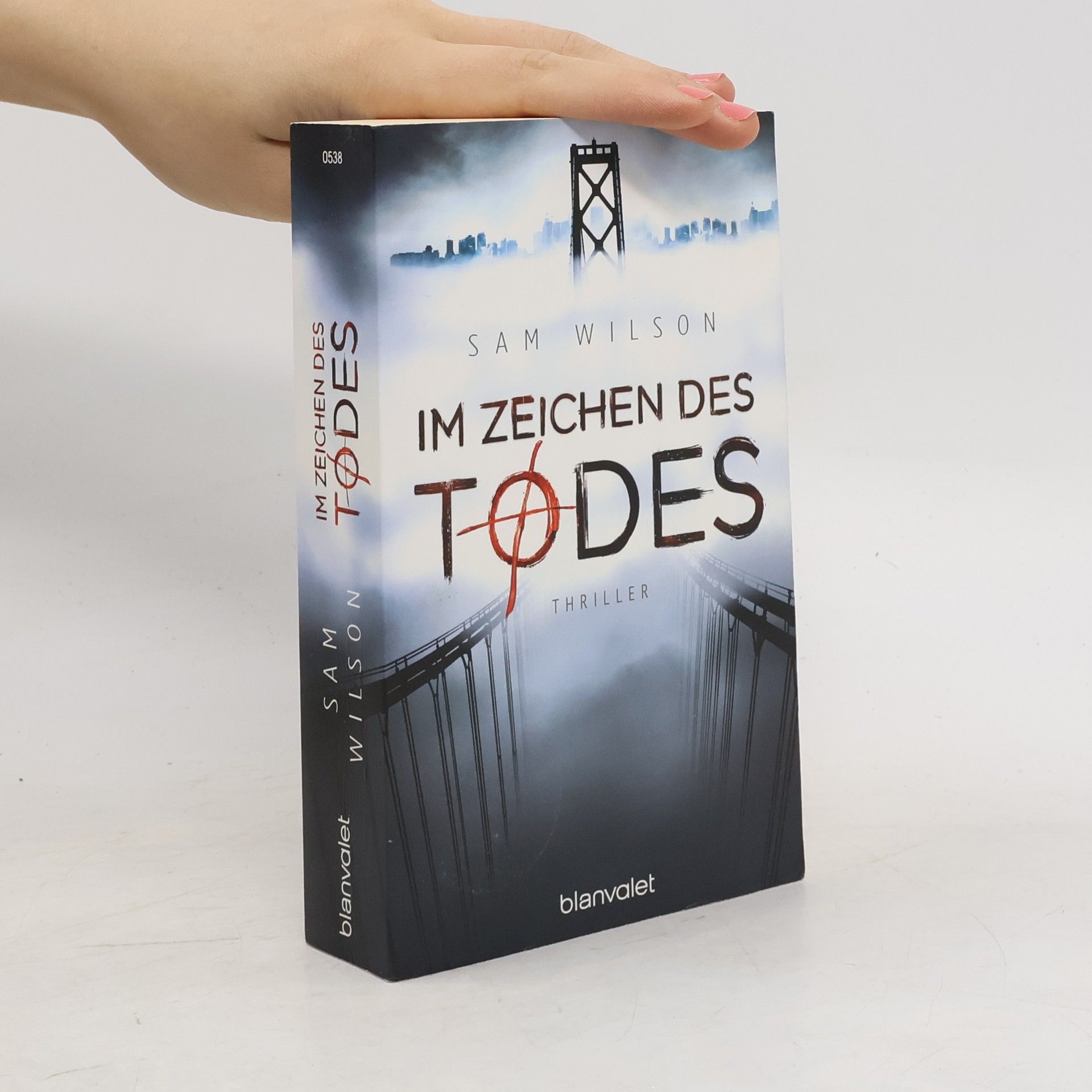 Sam Wilson Im Zeichen des Todes