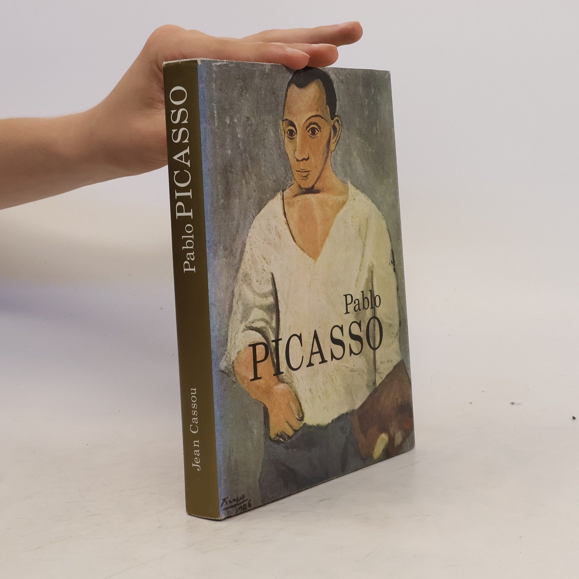 Jean Cassou Pablo Picasso