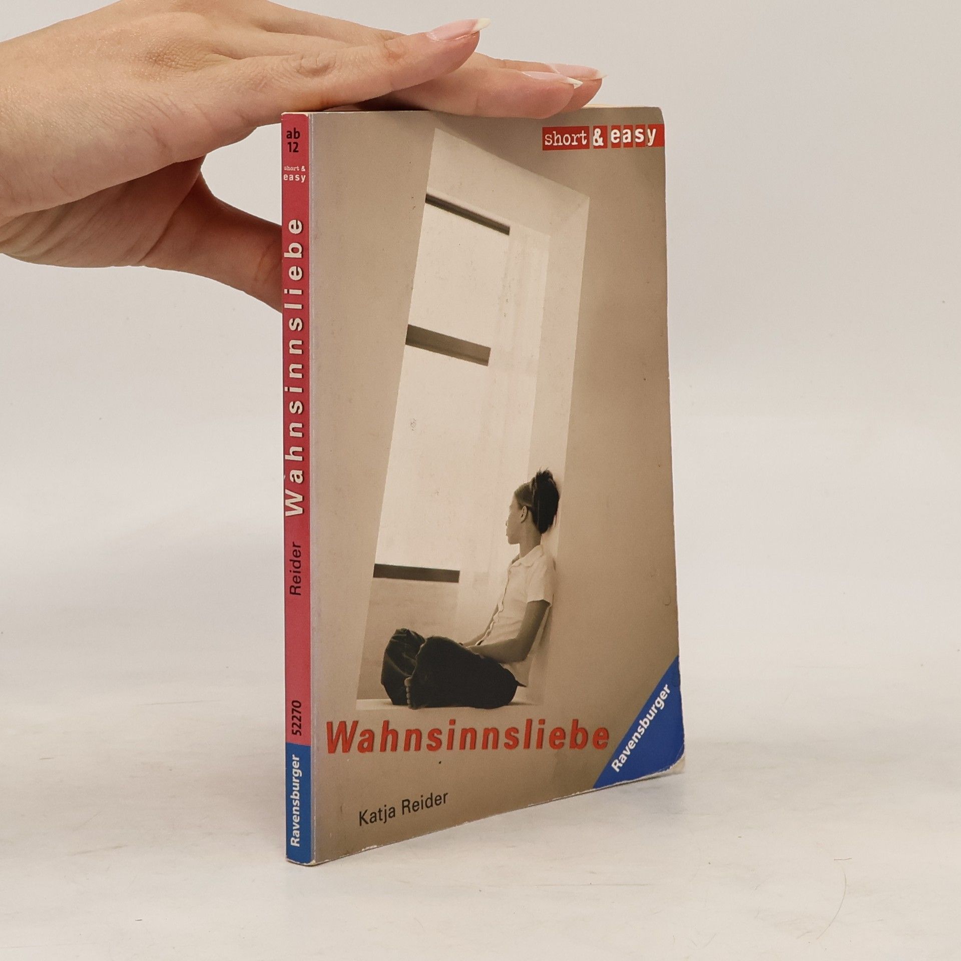 Katja Reider Wahnsinnsliebe