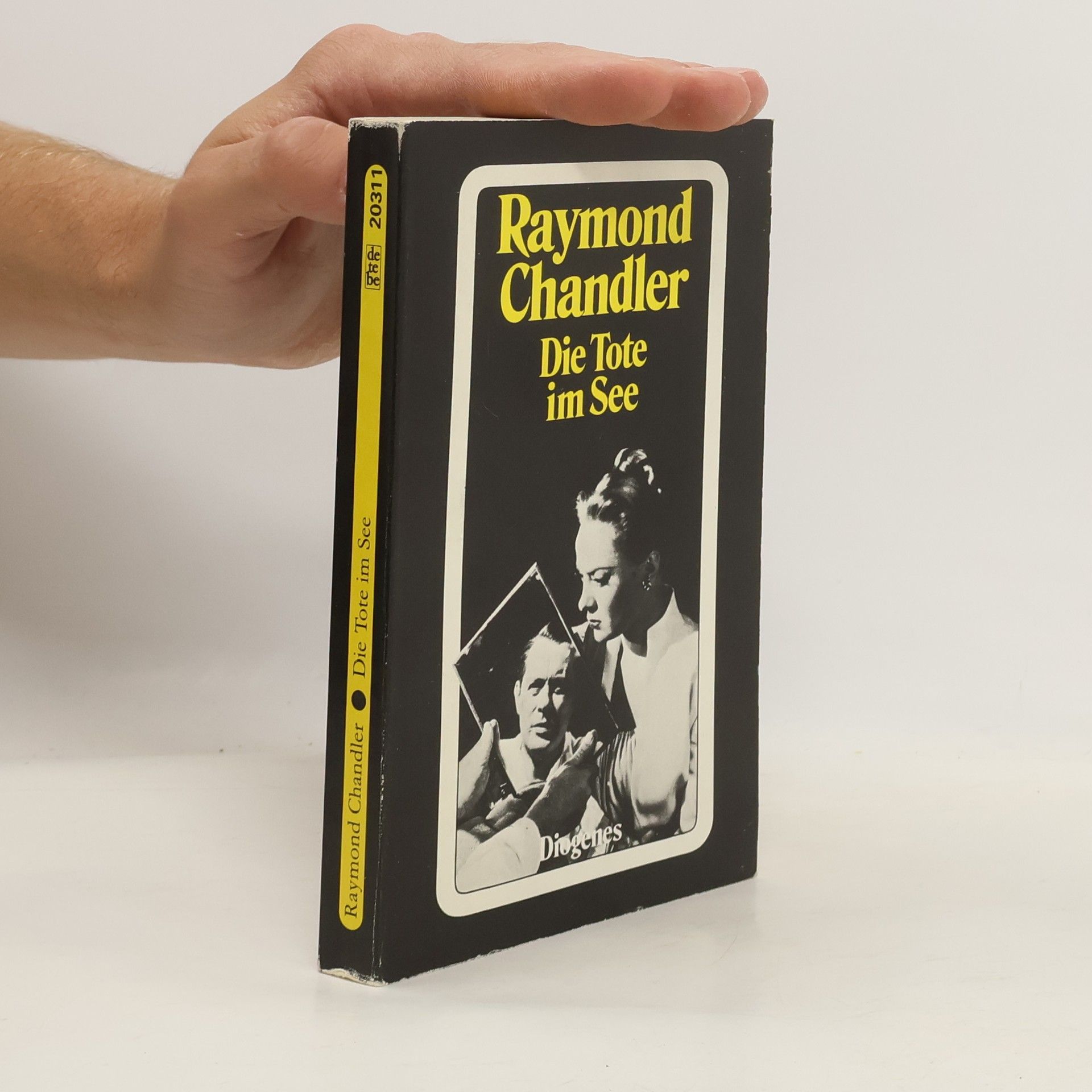 Raymond Chandler Die Tote im See
