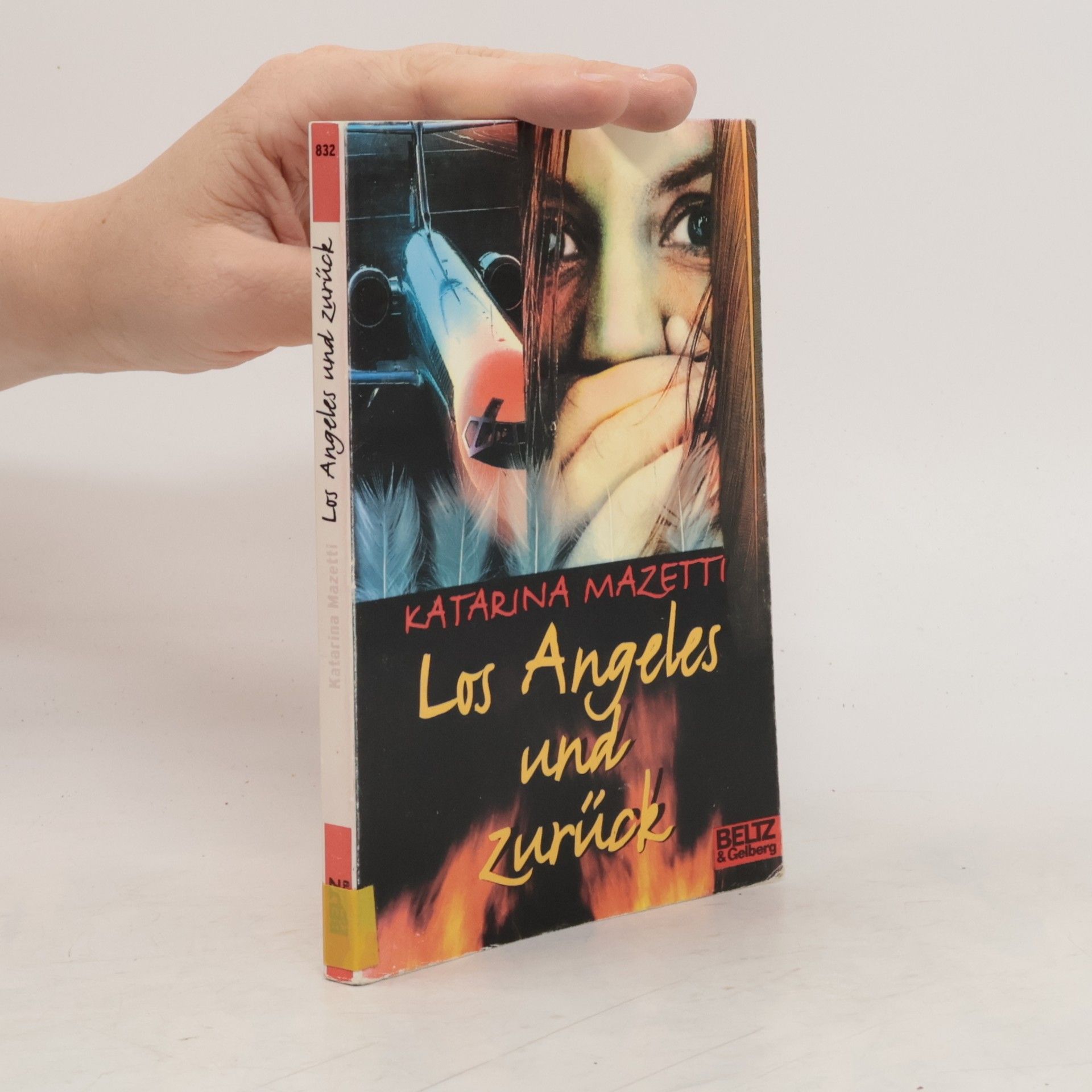 Katarina Mazetti Los Angeles und zurück